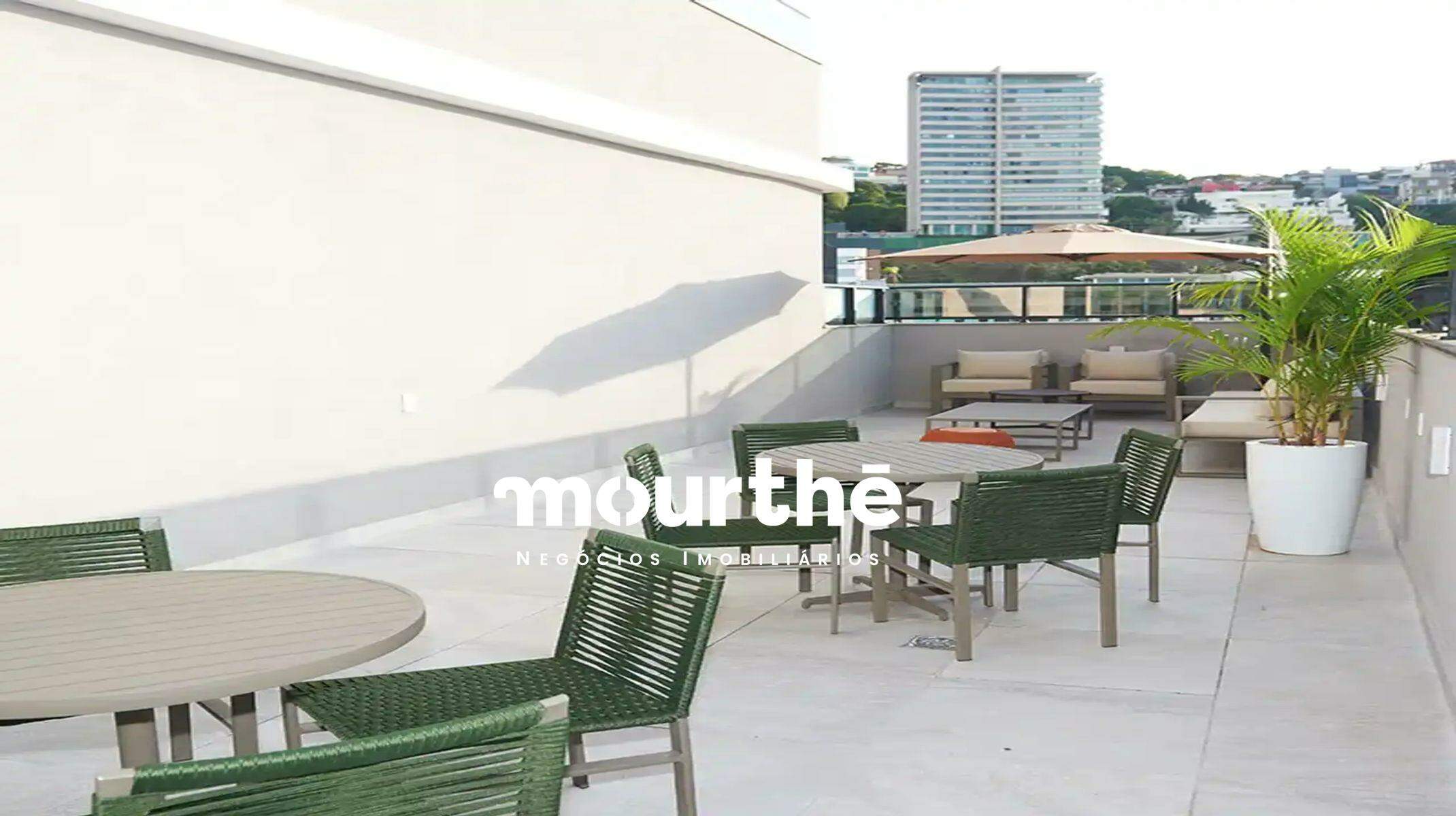 Apartamento à venda no Santa Lúcia: 