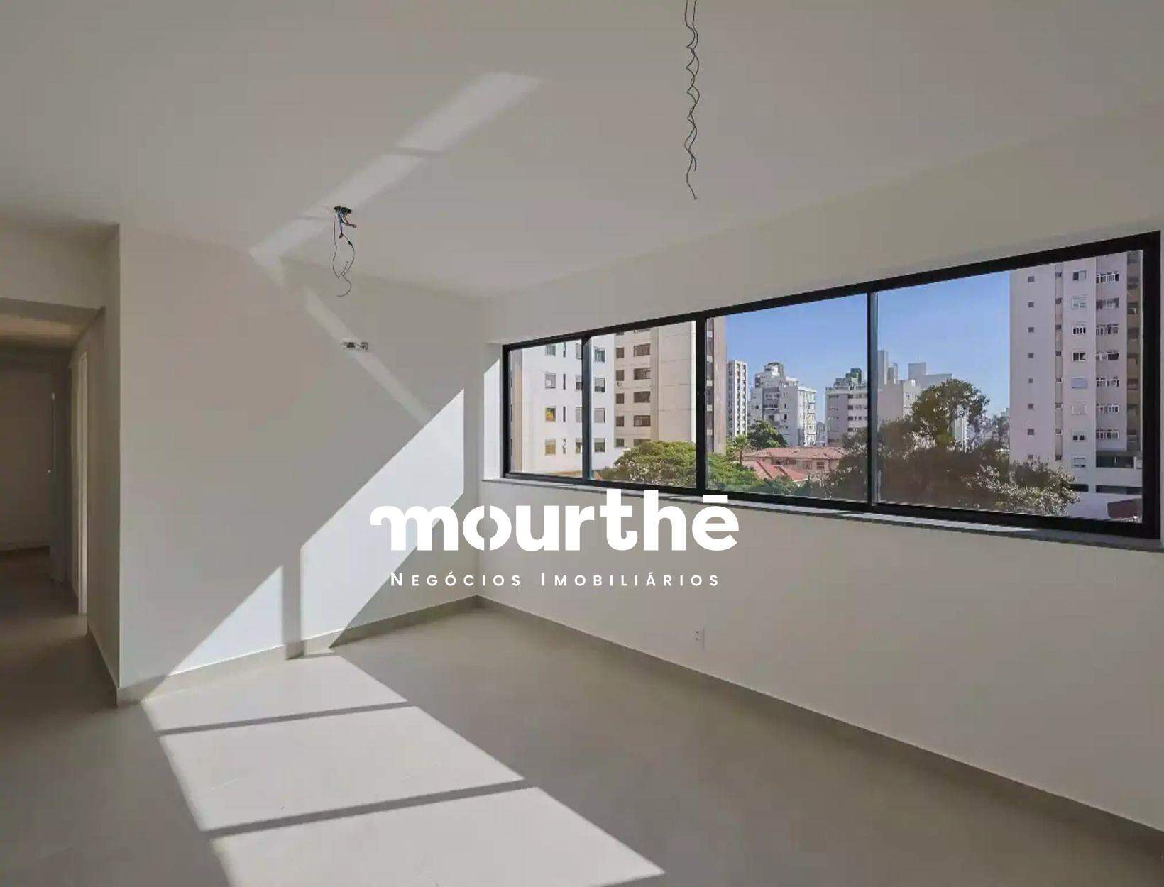 Apartamento à venda no Santo Agostinho: 