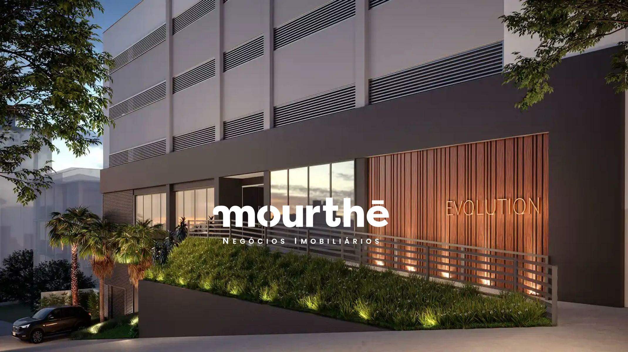 Apartamento à venda no Buritis: Entrada