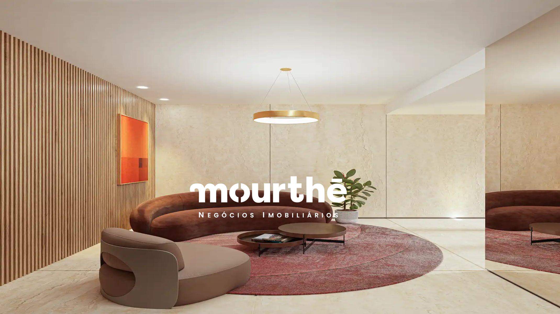 Apartamento à venda no Sion: Hall de entrada