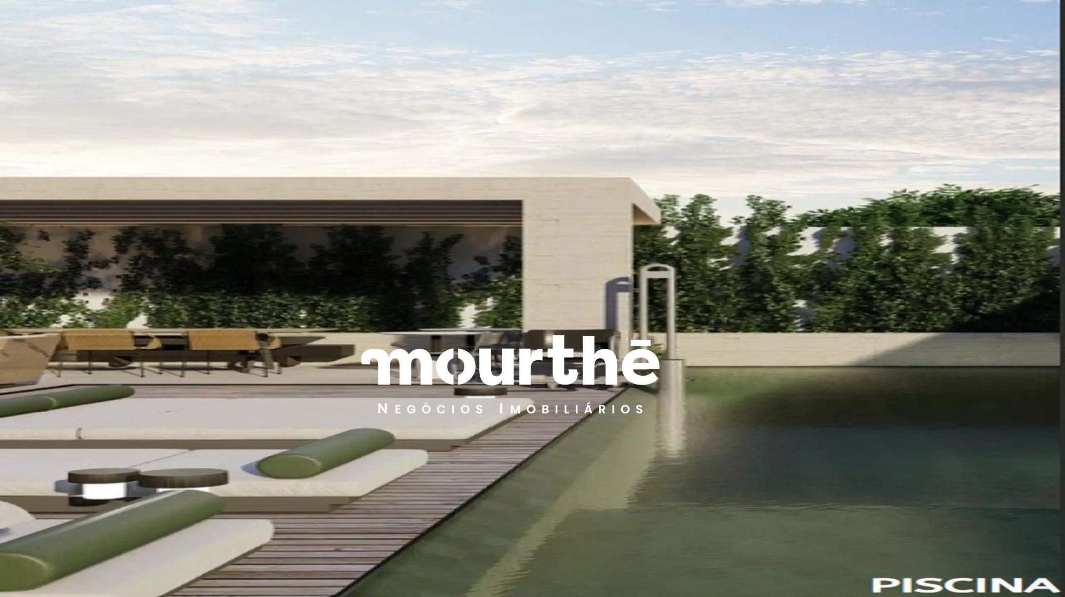 Apartamento à venda no Cruzeiro: Piscina com deck