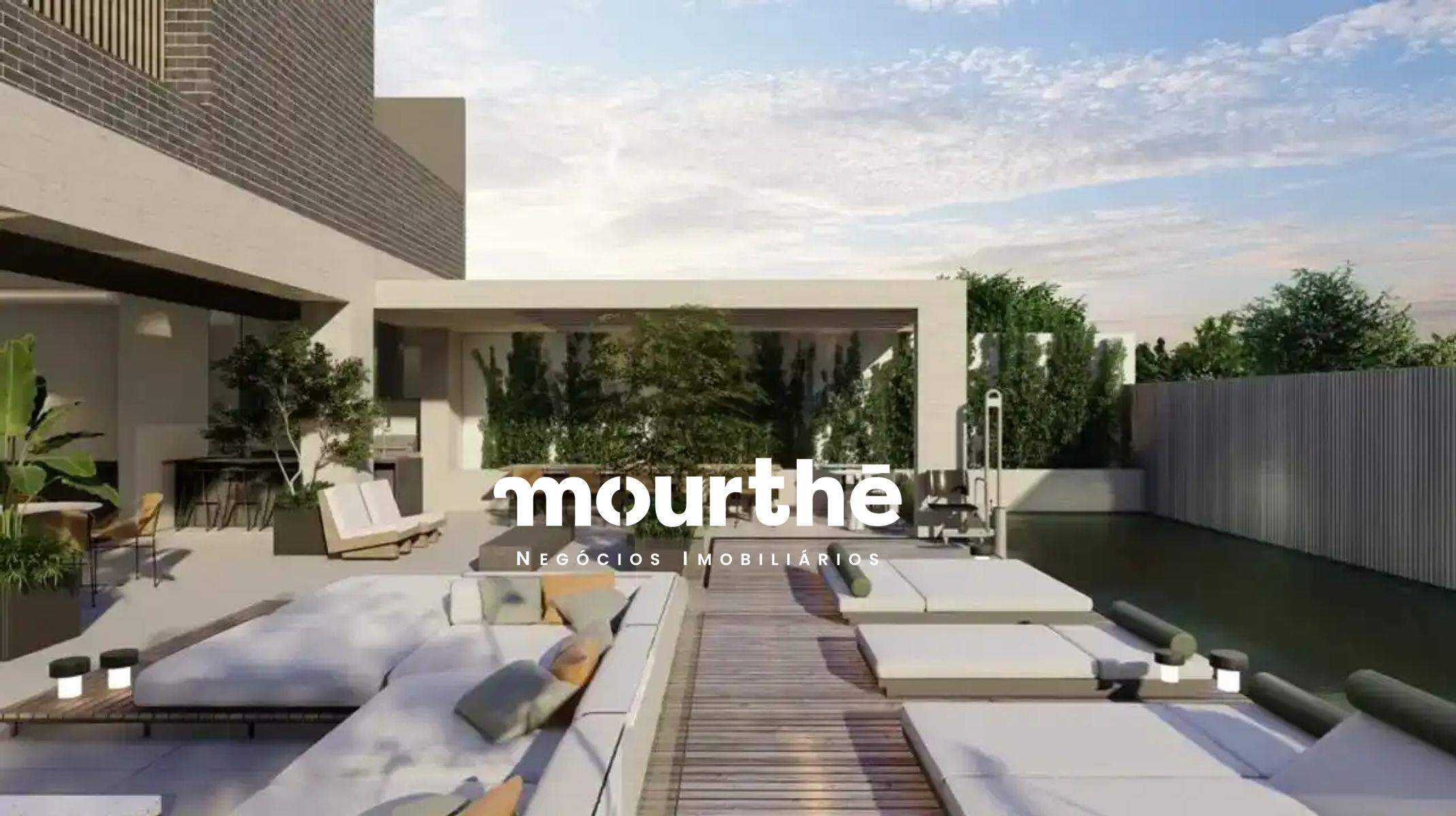 Apartamento à venda no Cruzeiro: Piscina com deck