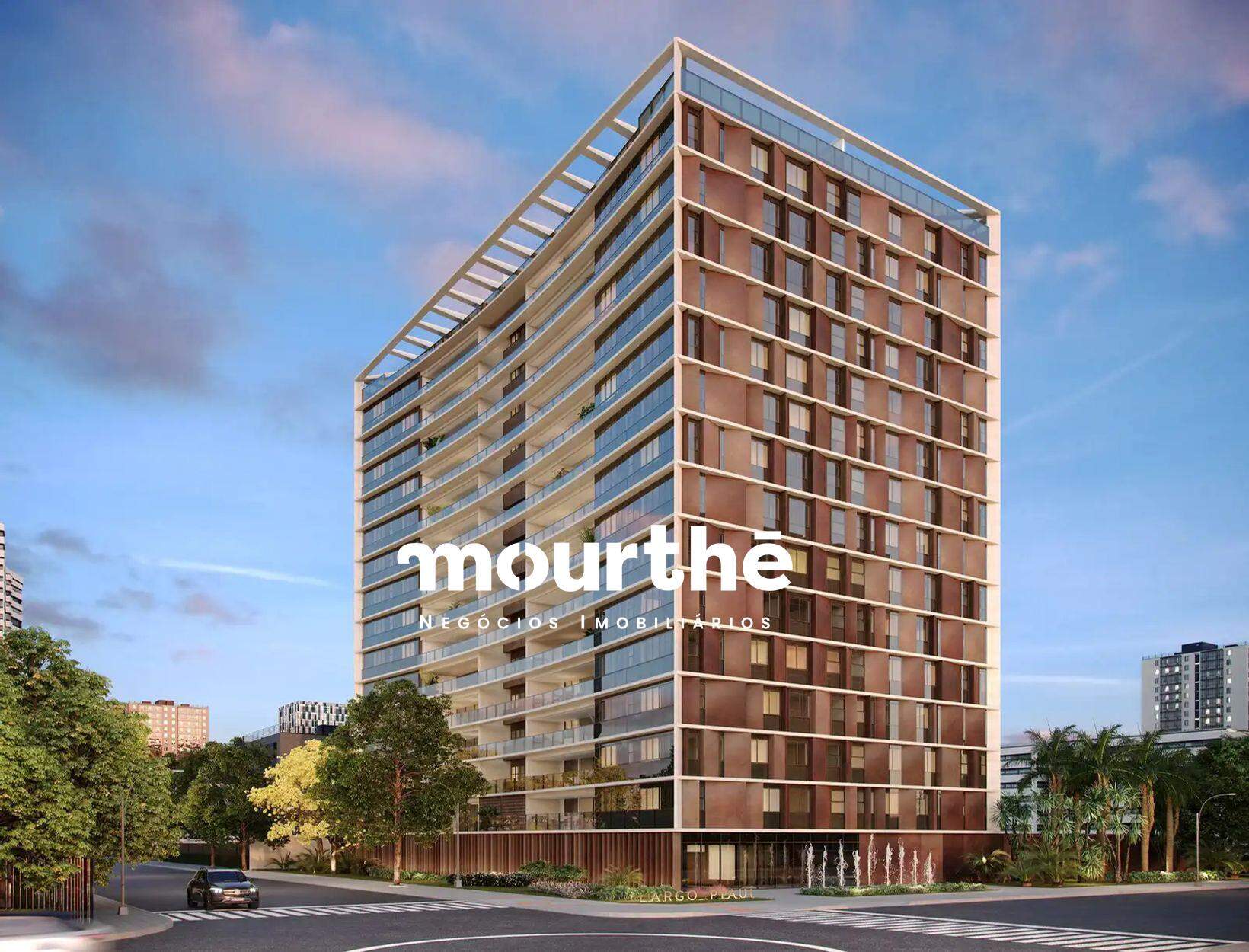 Apartamento à venda no Funcionários: 