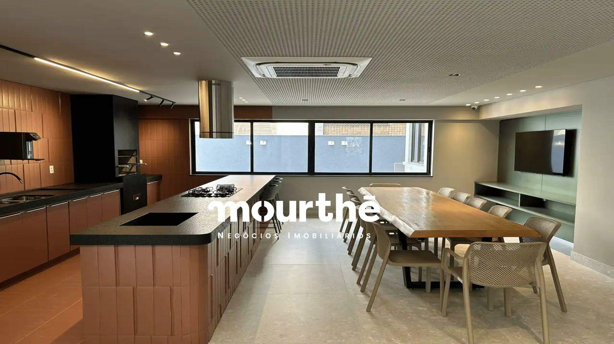 Apartamento à venda no São Lucas: Espaço gourmet