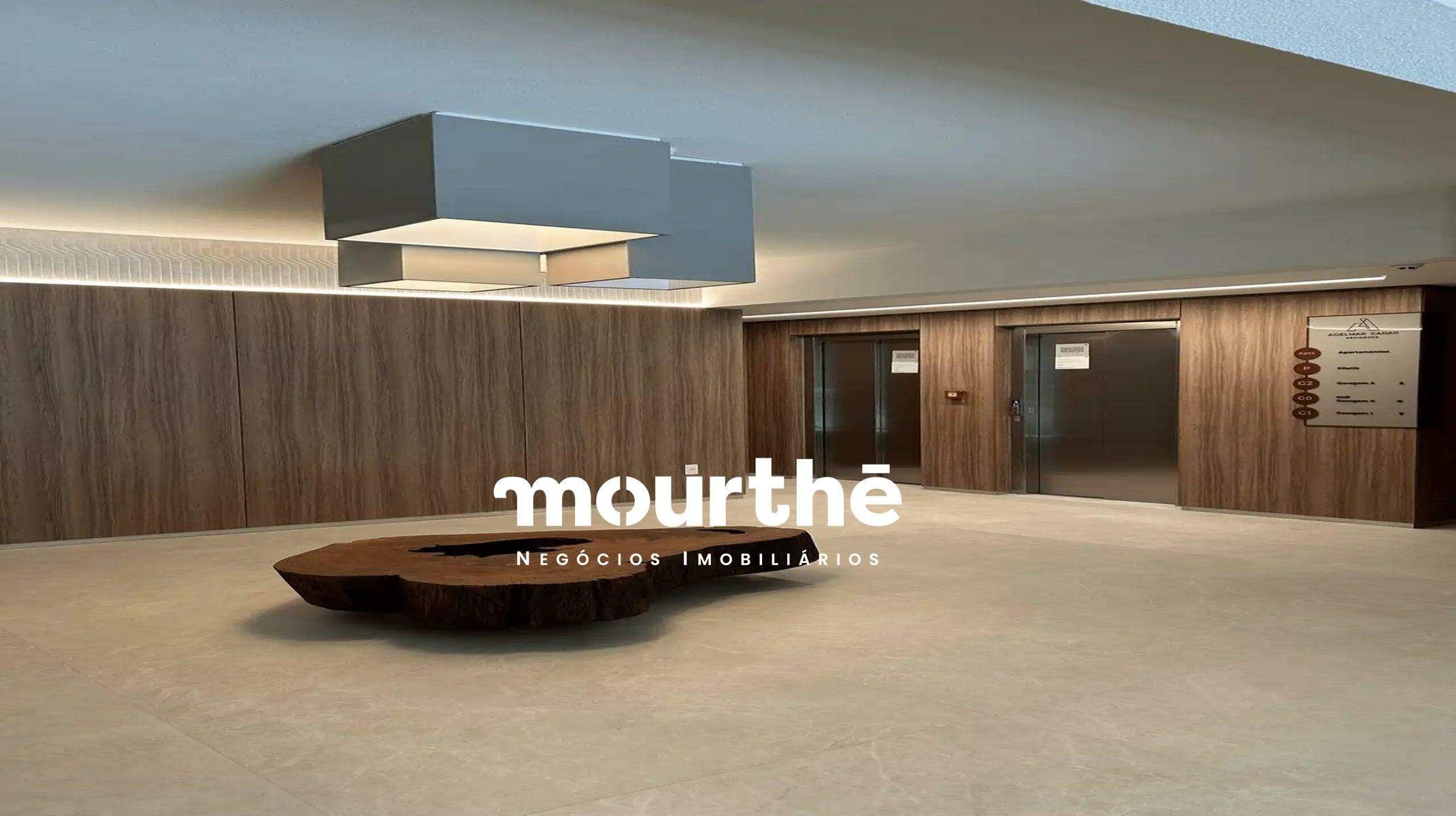 Apartamento à venda no São Lucas: Hall de entrada