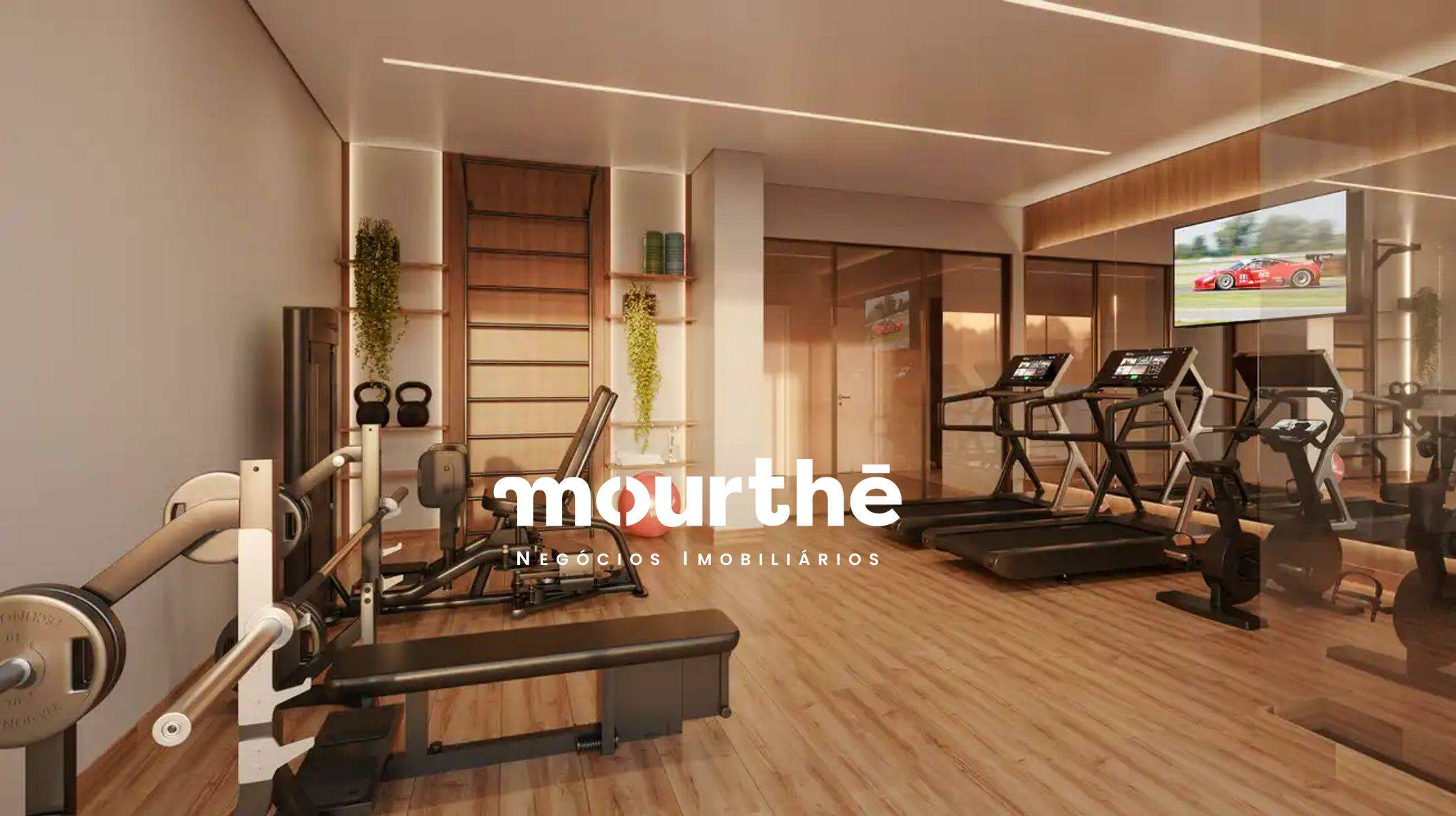 Apartamento à venda no Carmo: 