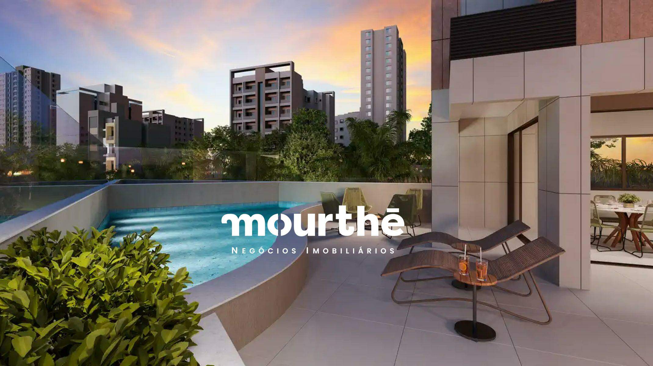 Apartamento à venda no Carmo: 