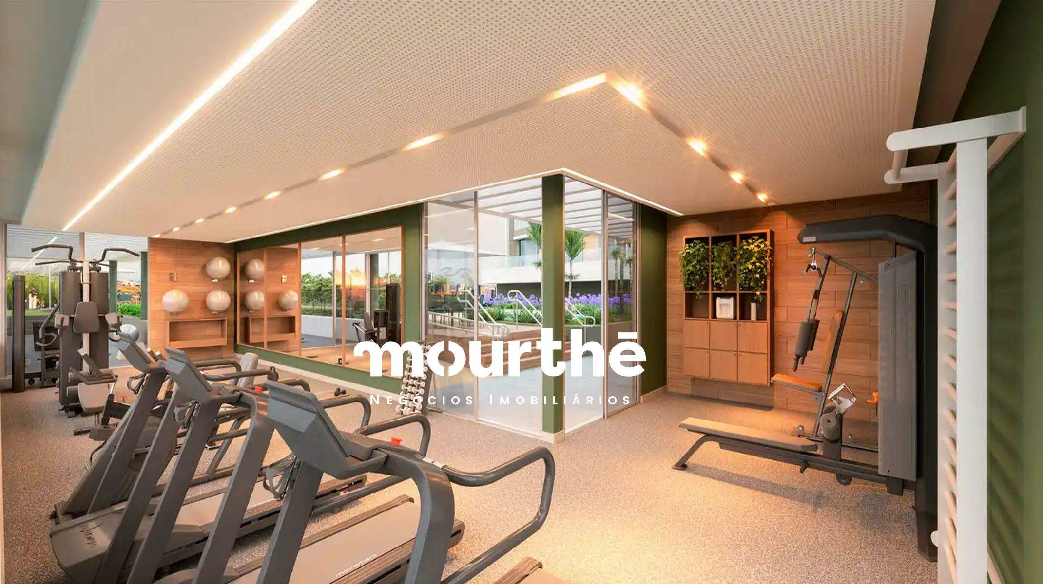 Apartamento à venda no Buritis: Academia