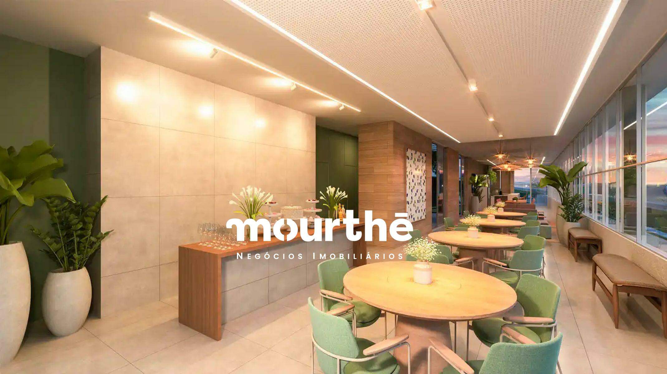 Apartamento à venda no Buritis: Salão de festas