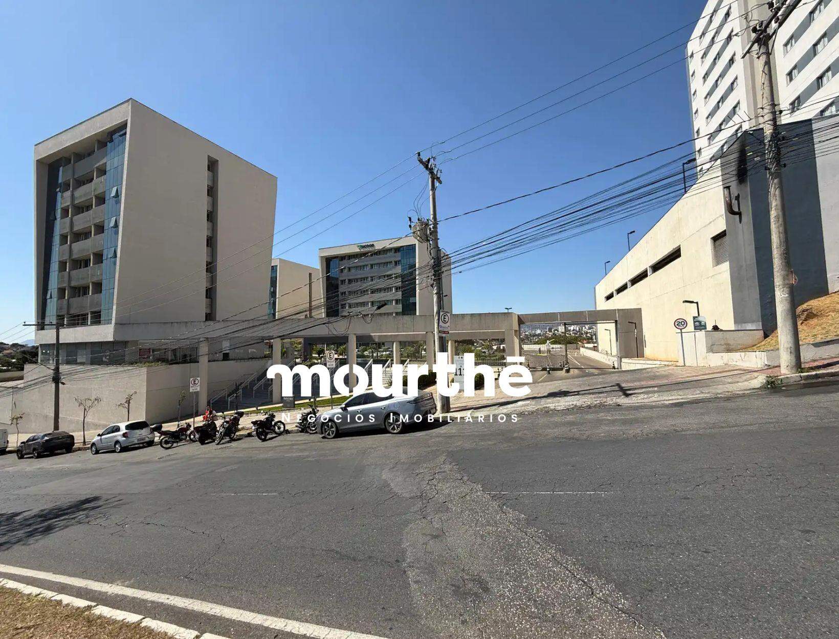 Apartamento à venda no Caiçaras: 