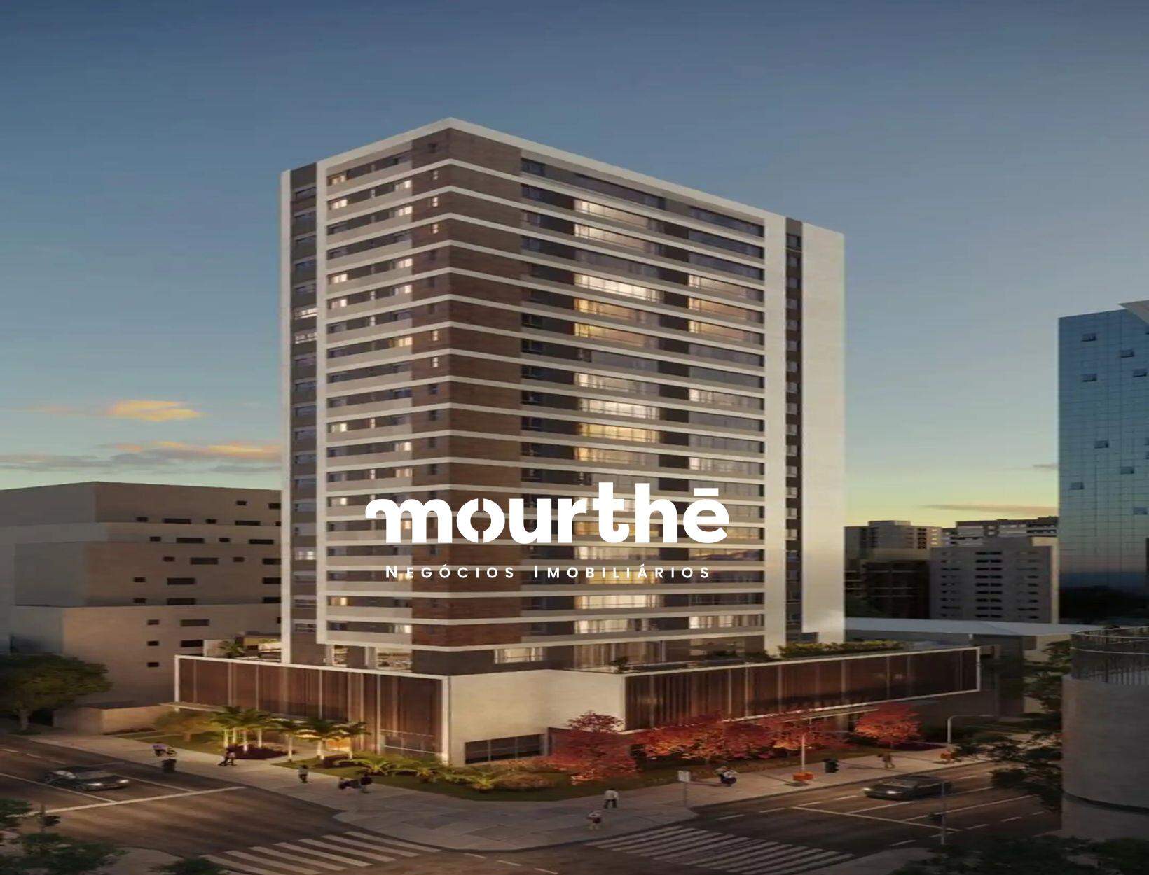 Apartamento à venda no Santo Agostinho: 