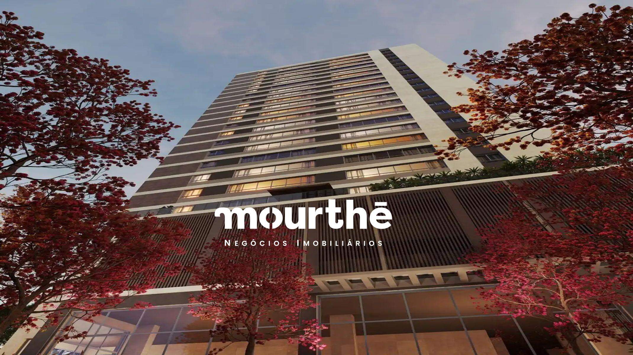 Apartamento à venda no Santo Agostinho: Perspectiva da fachada