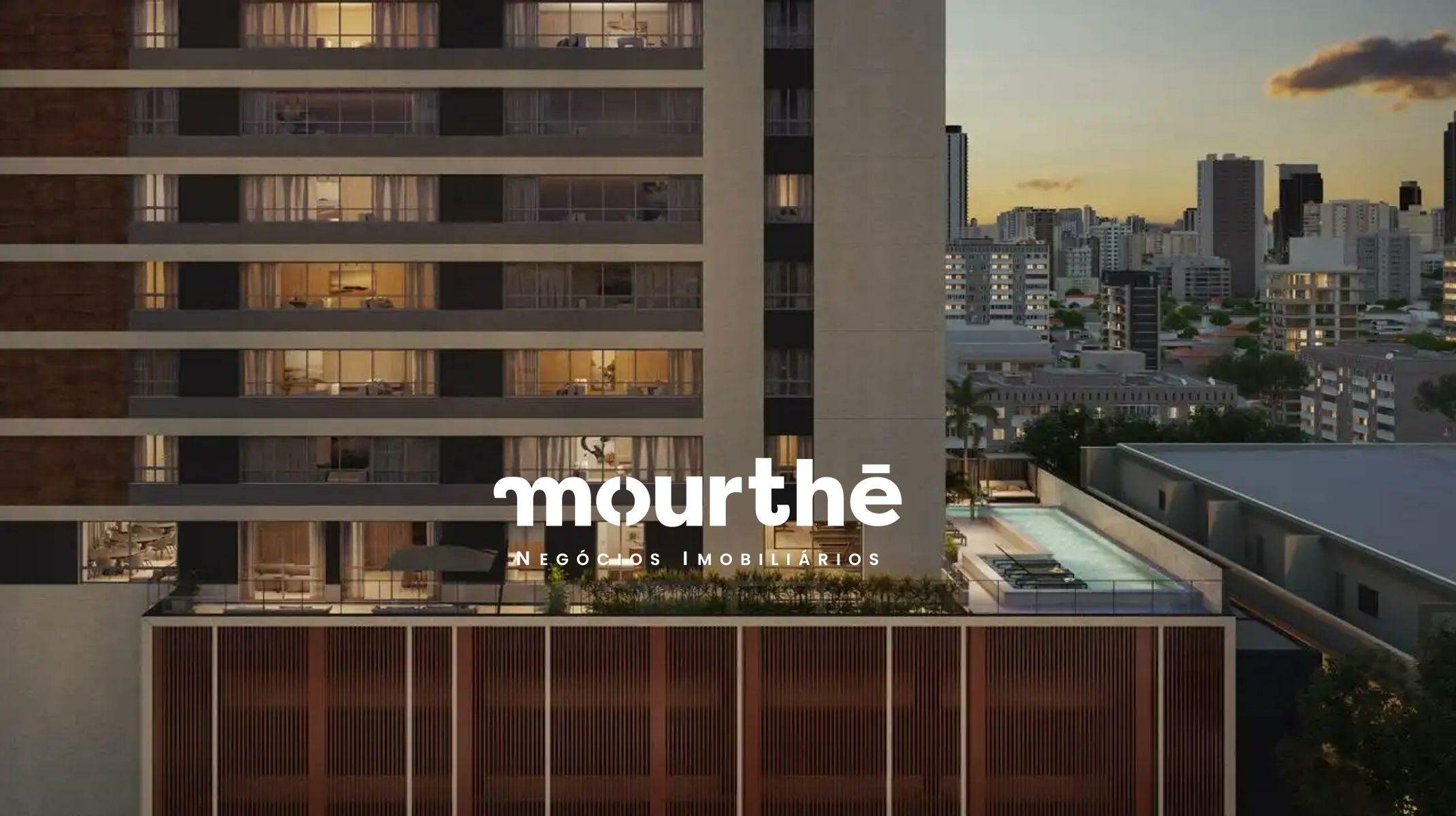 Apartamento à venda no Santo Agostinho: Perspectiva da fachada