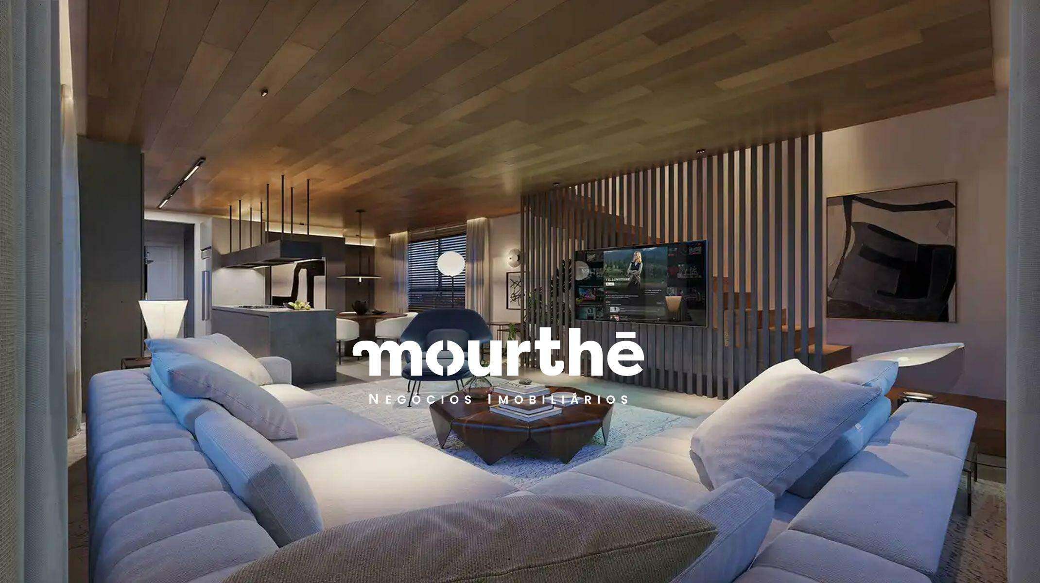 Apartamento à venda no Savassi: 