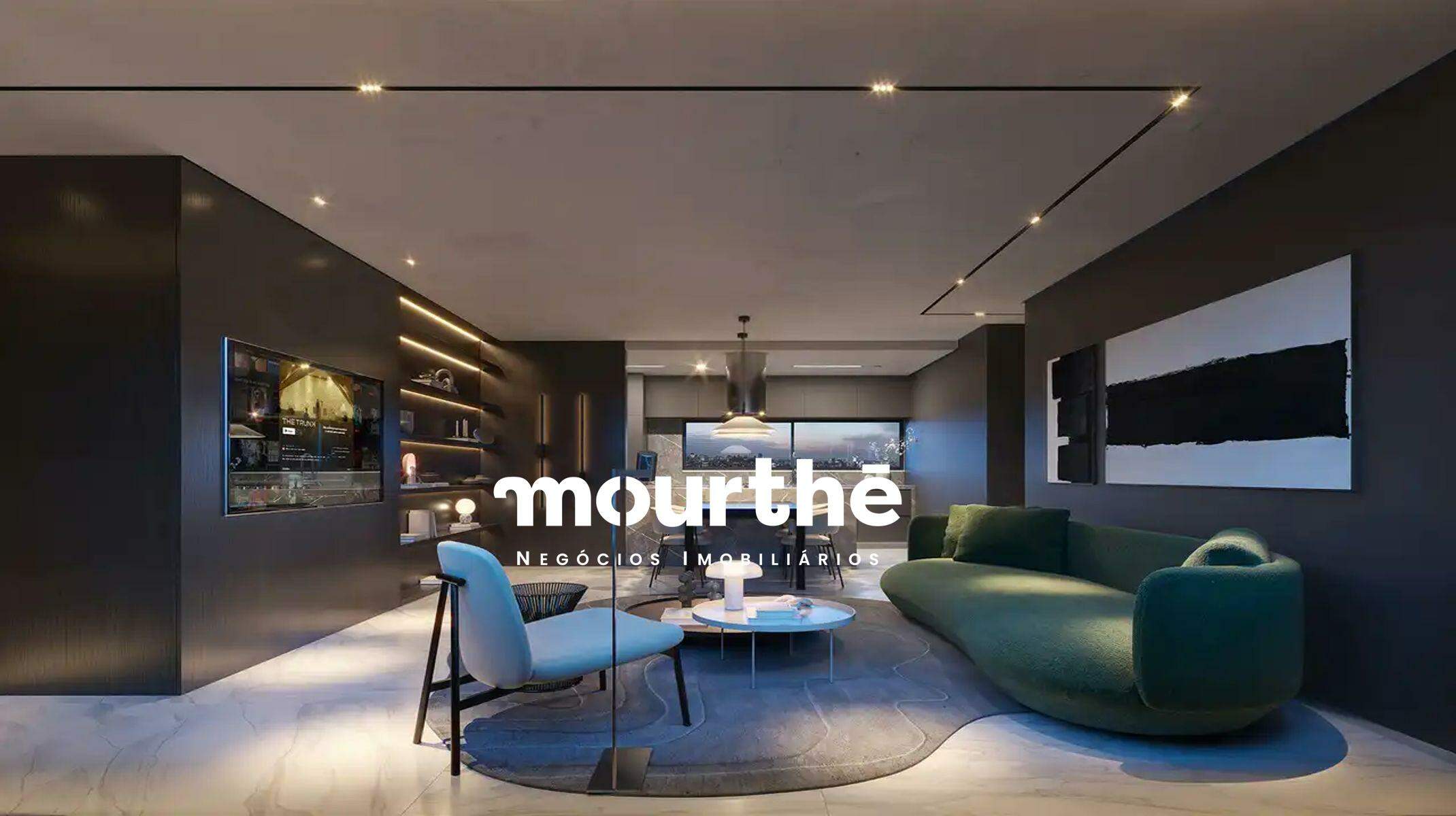 Apartamento à venda no Savassi: 