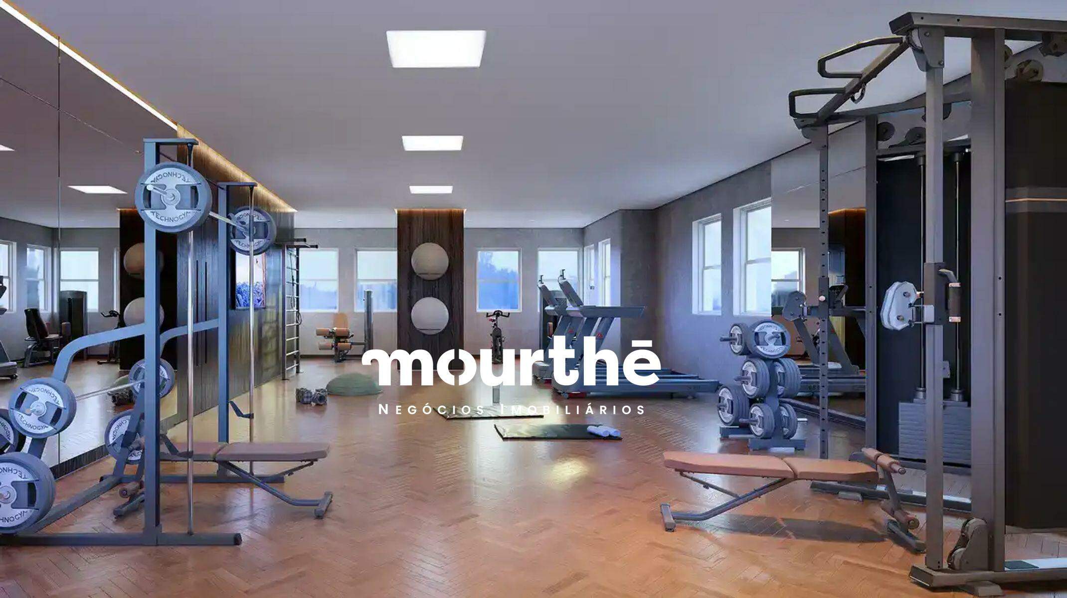 Apartamento à venda no Santo Antônio: Academia