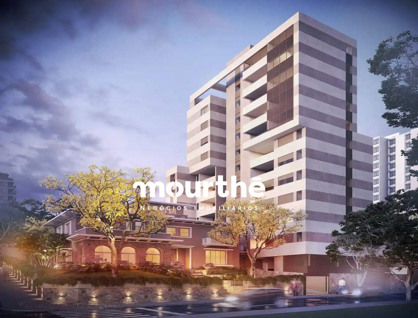 Apartamento à venda no Santo Antônio: 