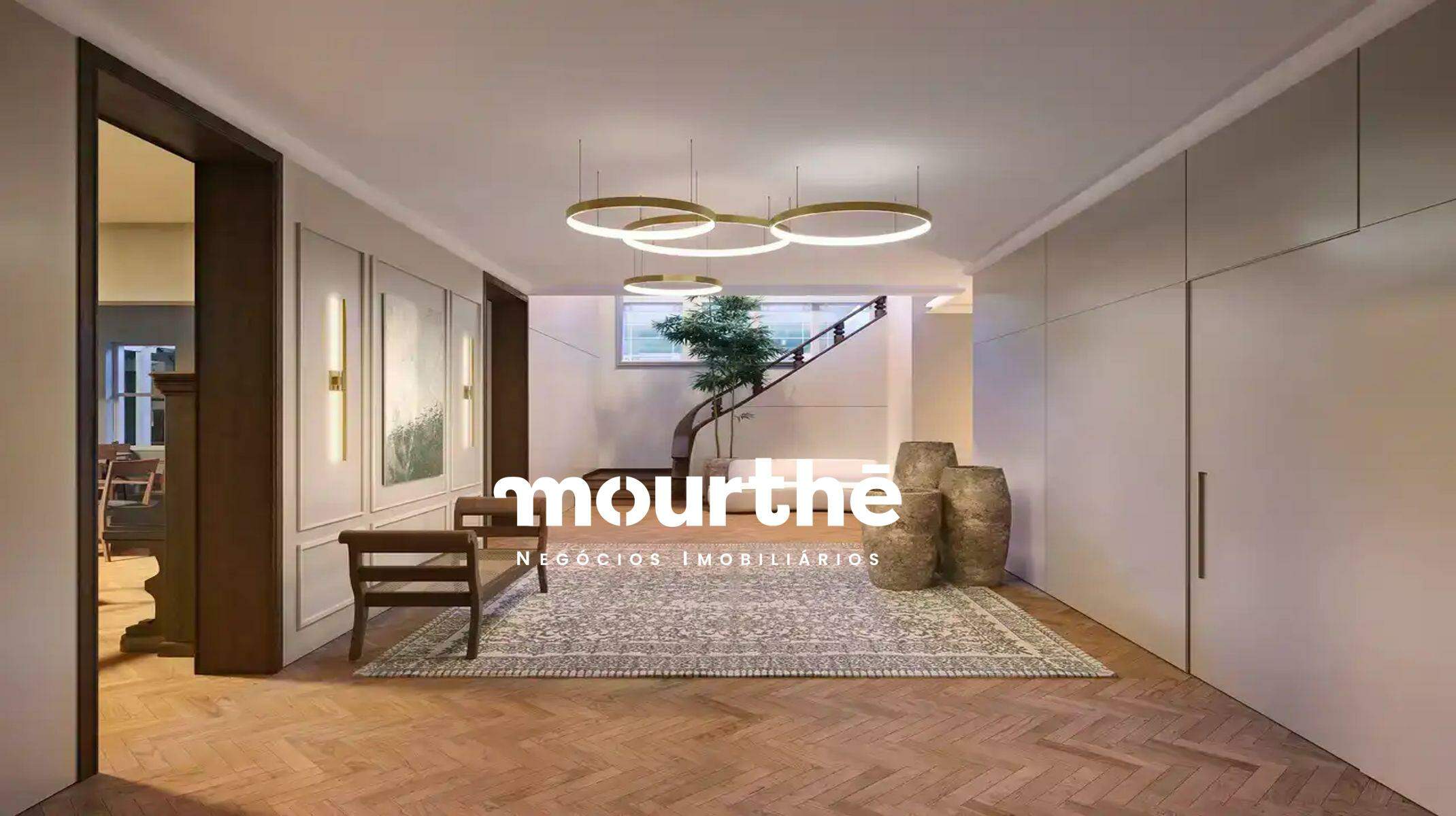 Apartamento à venda no Santo Antônio: Hall de entrada