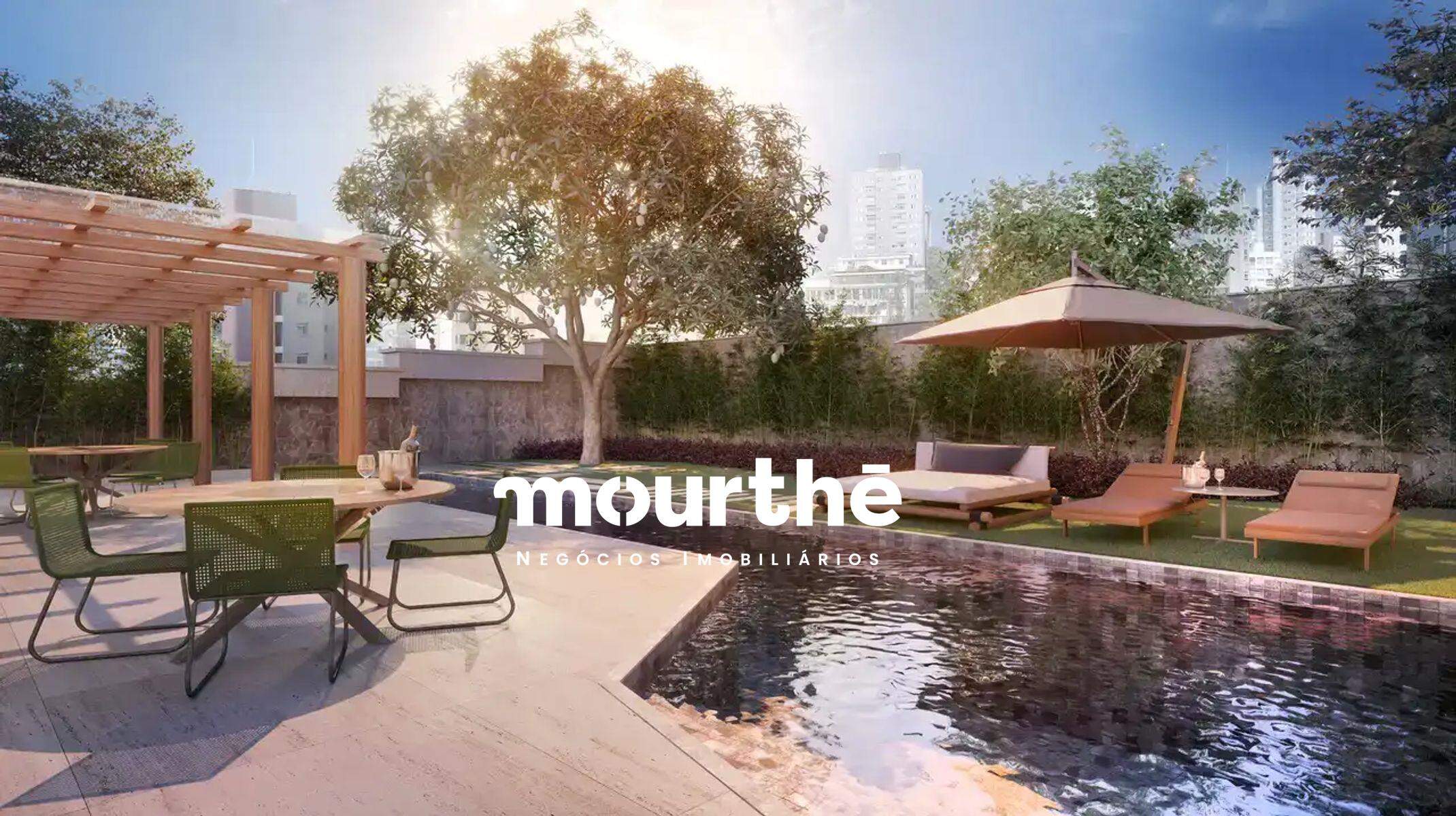 Apartamento à venda no Santo Antônio: Piscina