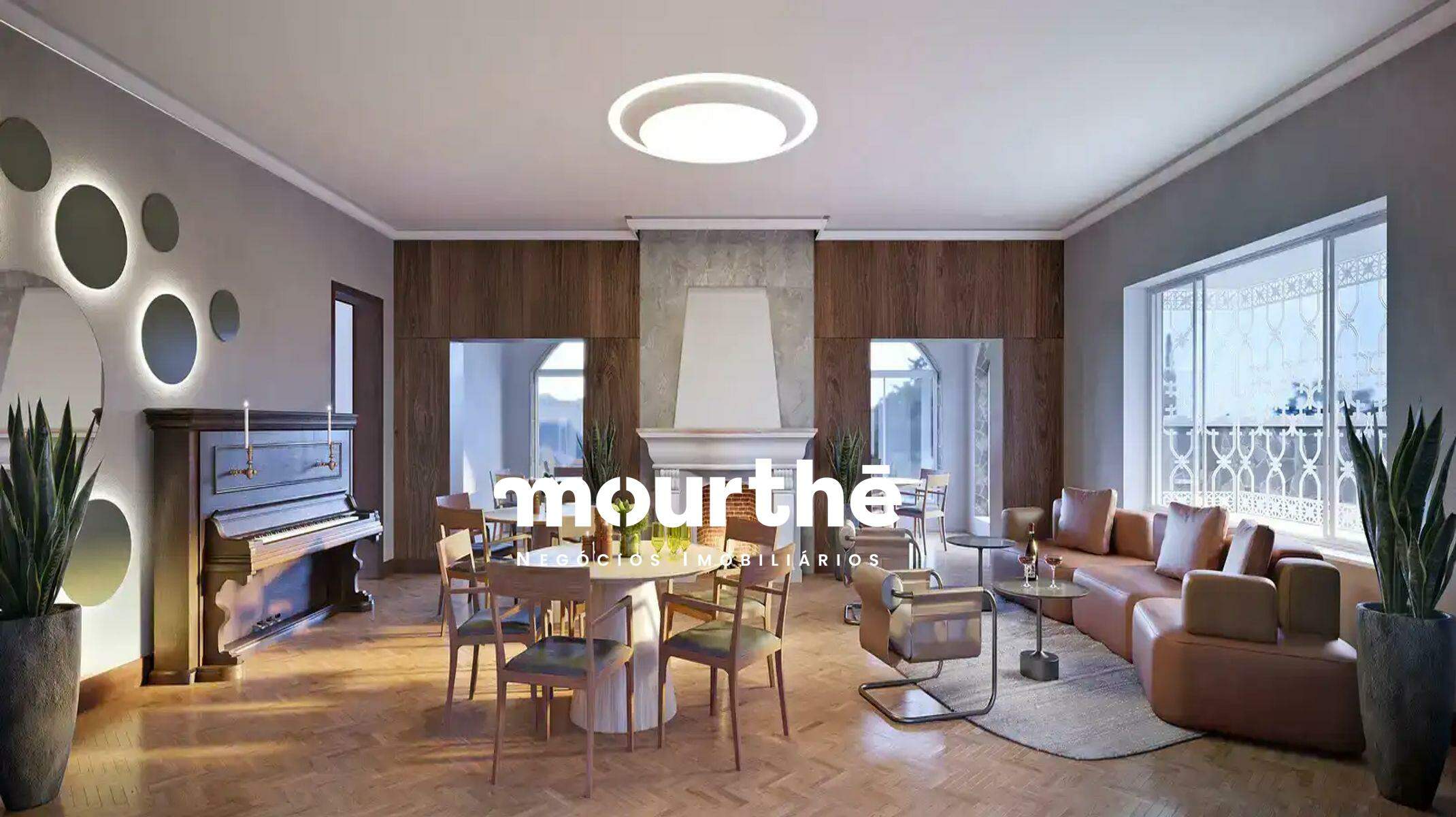 Apartamento à venda no Santo Antônio: Salão de festas 