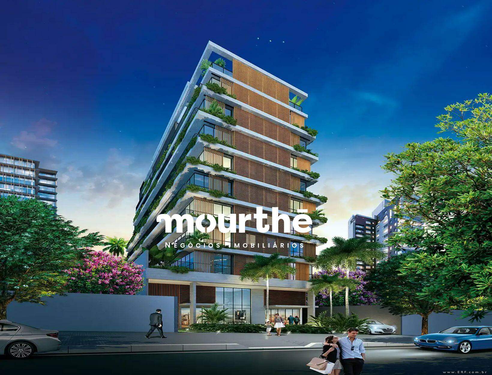 Apartamento à venda no Lourdes: 