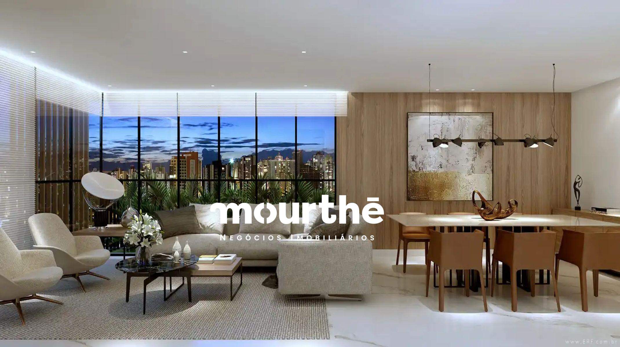 Apartamento à venda no Lourdes: Estar e jantar