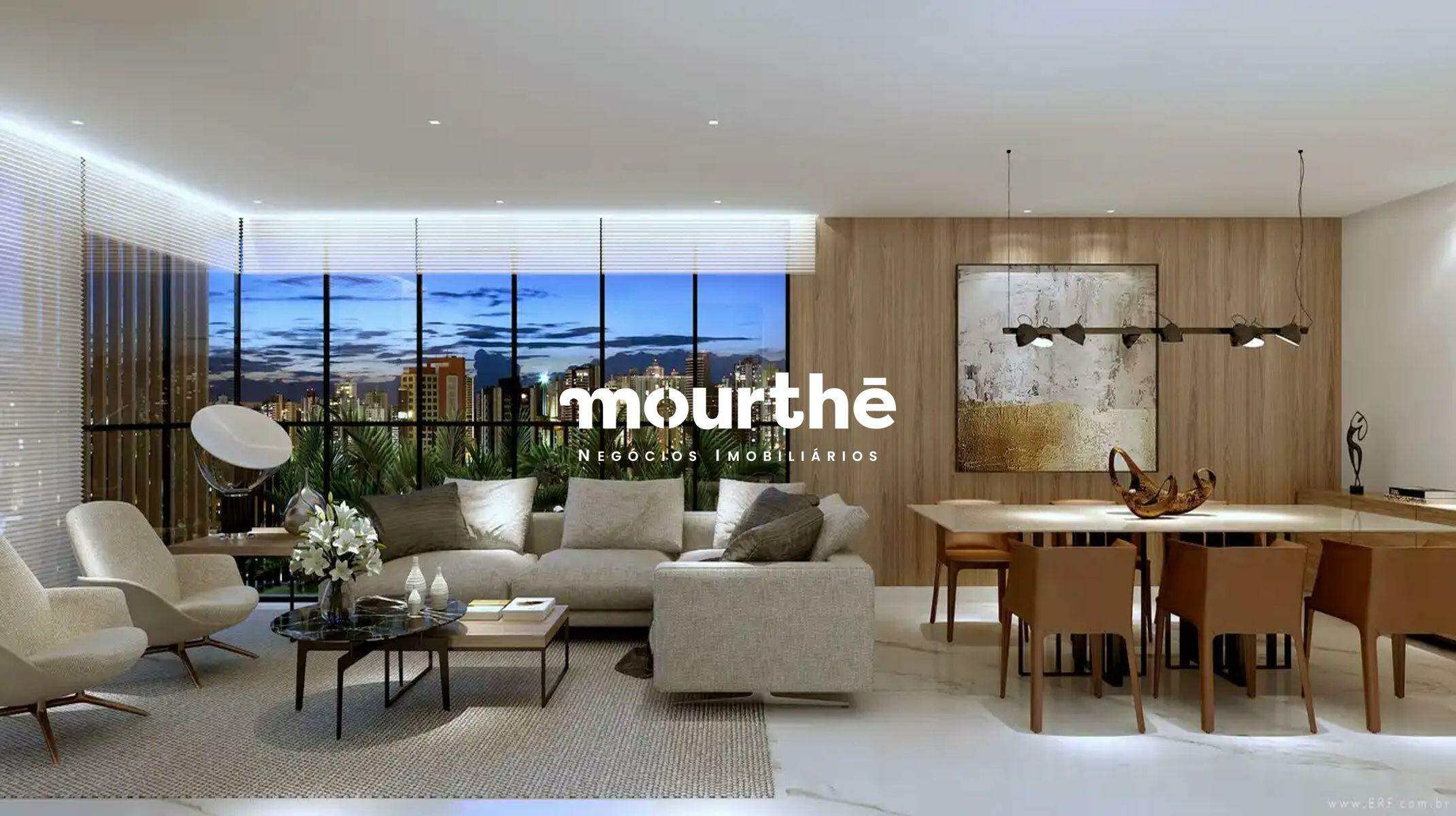 Apartamento à venda no Lourdes: Estar e jantar