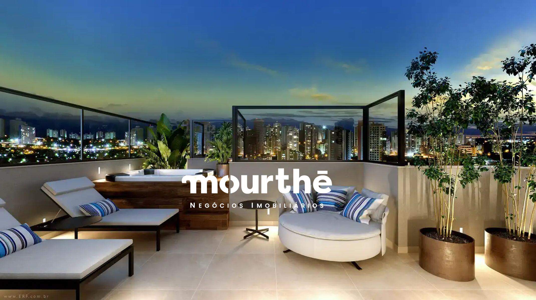 Apartamento à venda no Lourdes: Terraço SPA