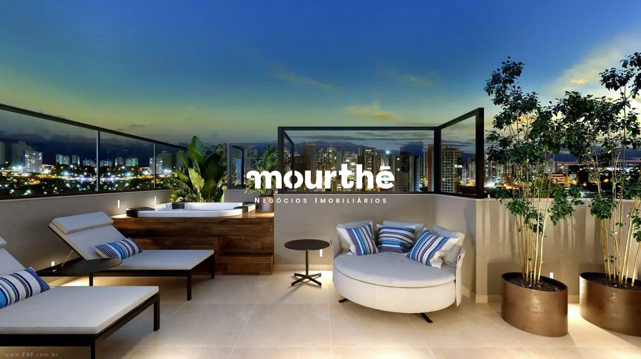 Apartamento à venda no Lourdes: Terraço SPA