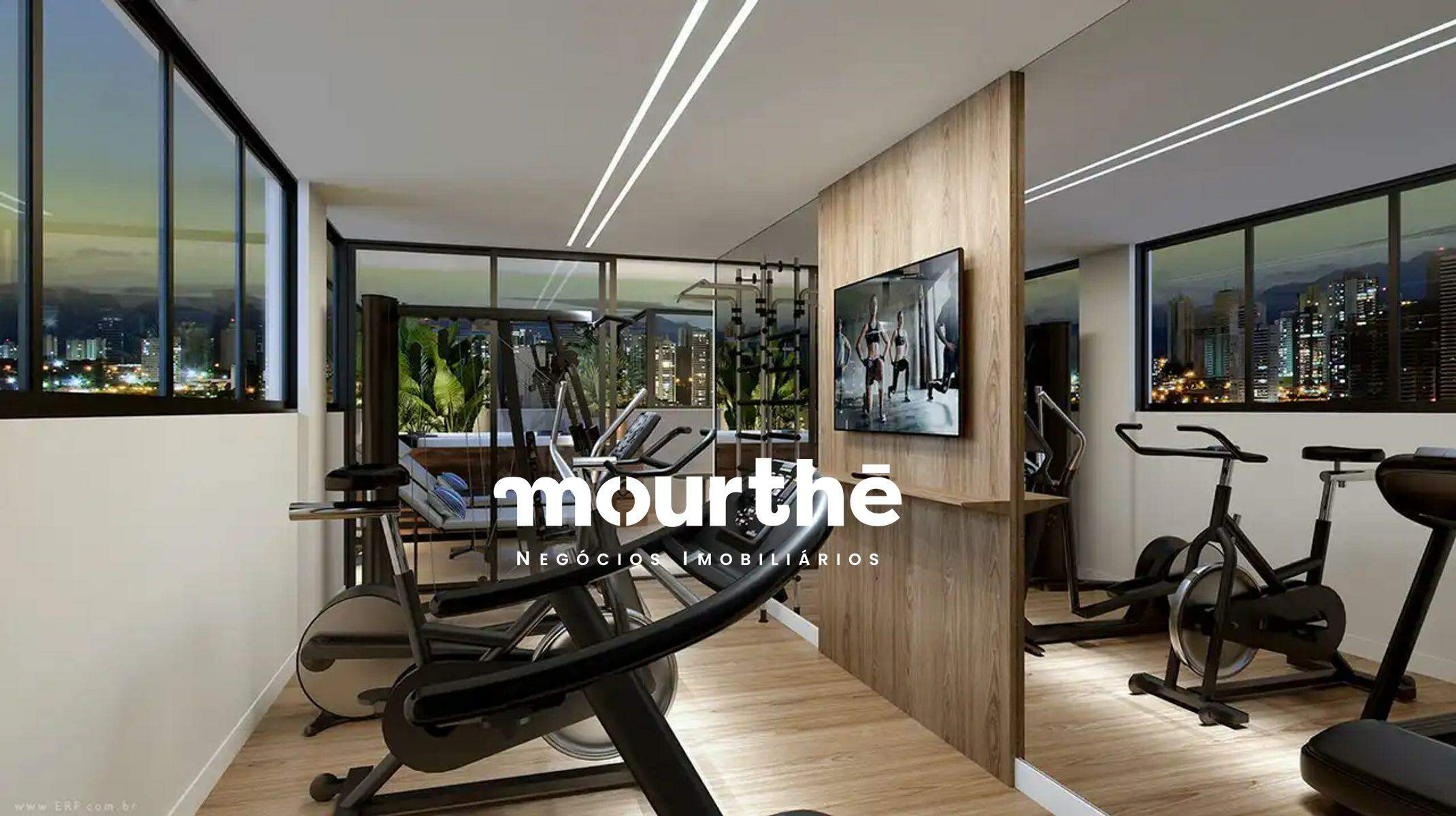 Apartamento à venda no Lourdes: Fitness
