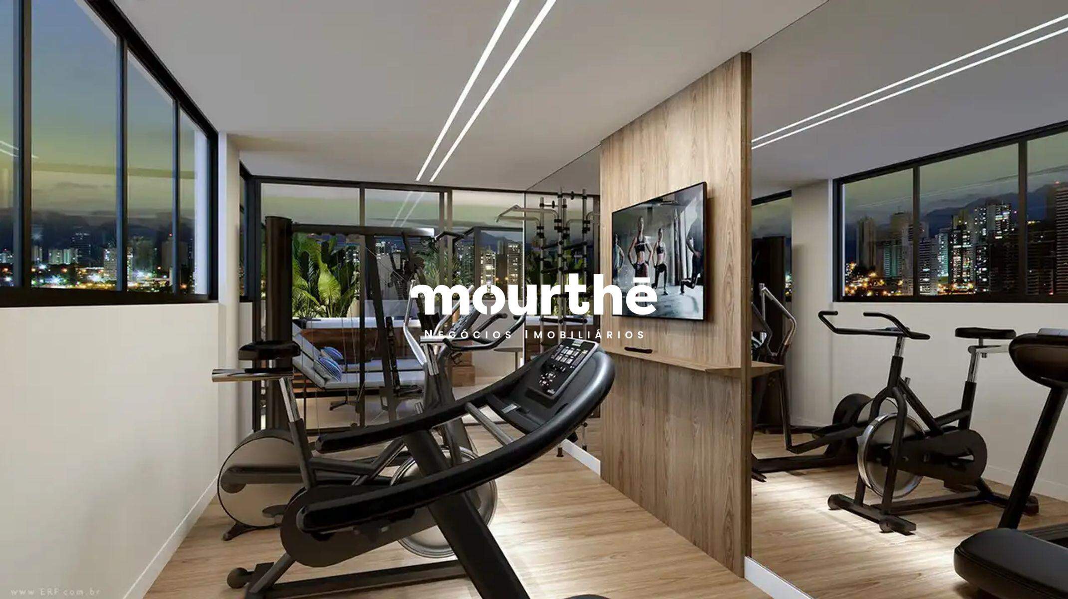 Apartamento à venda no Lourdes: Fitness