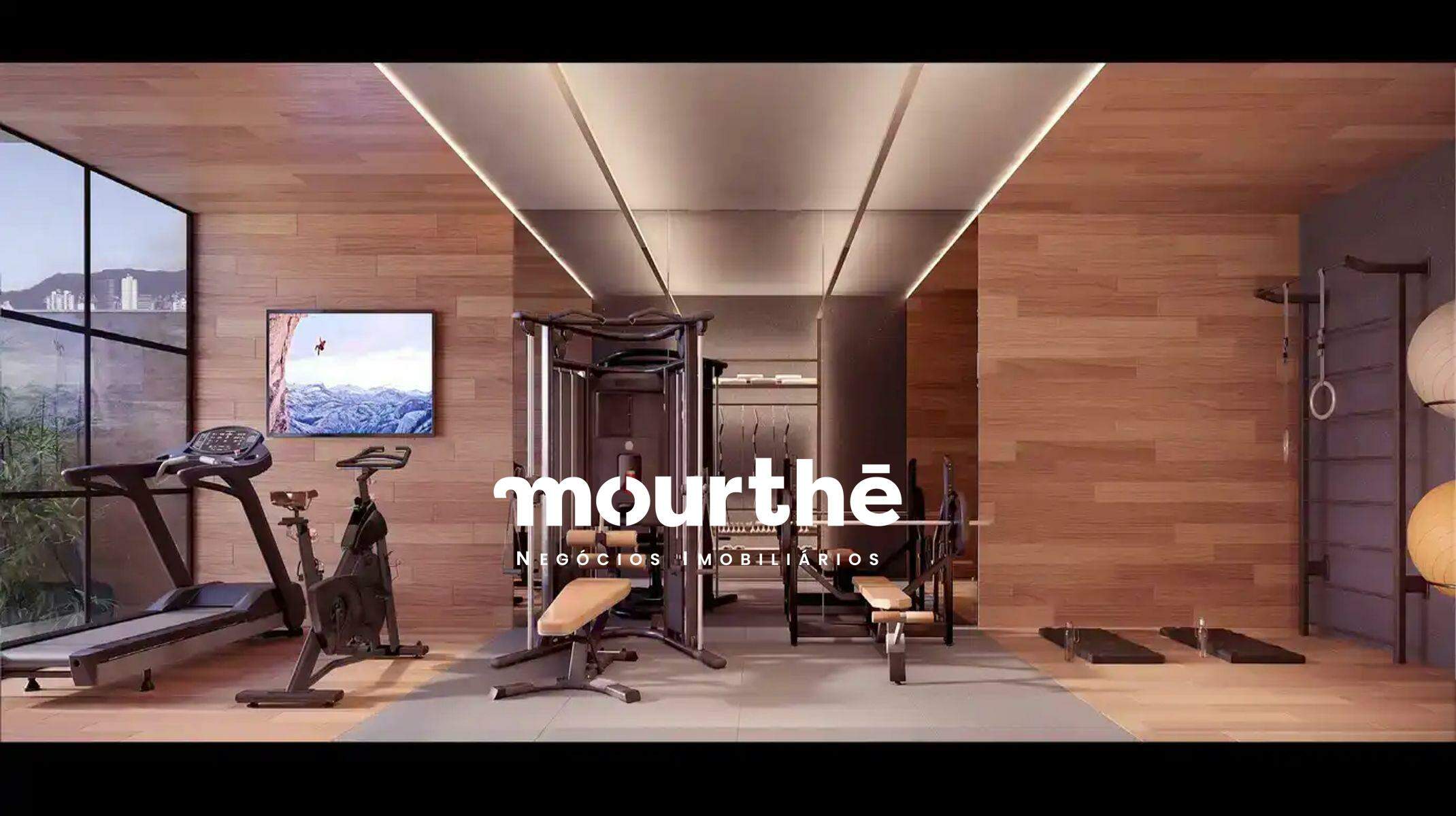 Apartamento à venda no Serra: Fitness