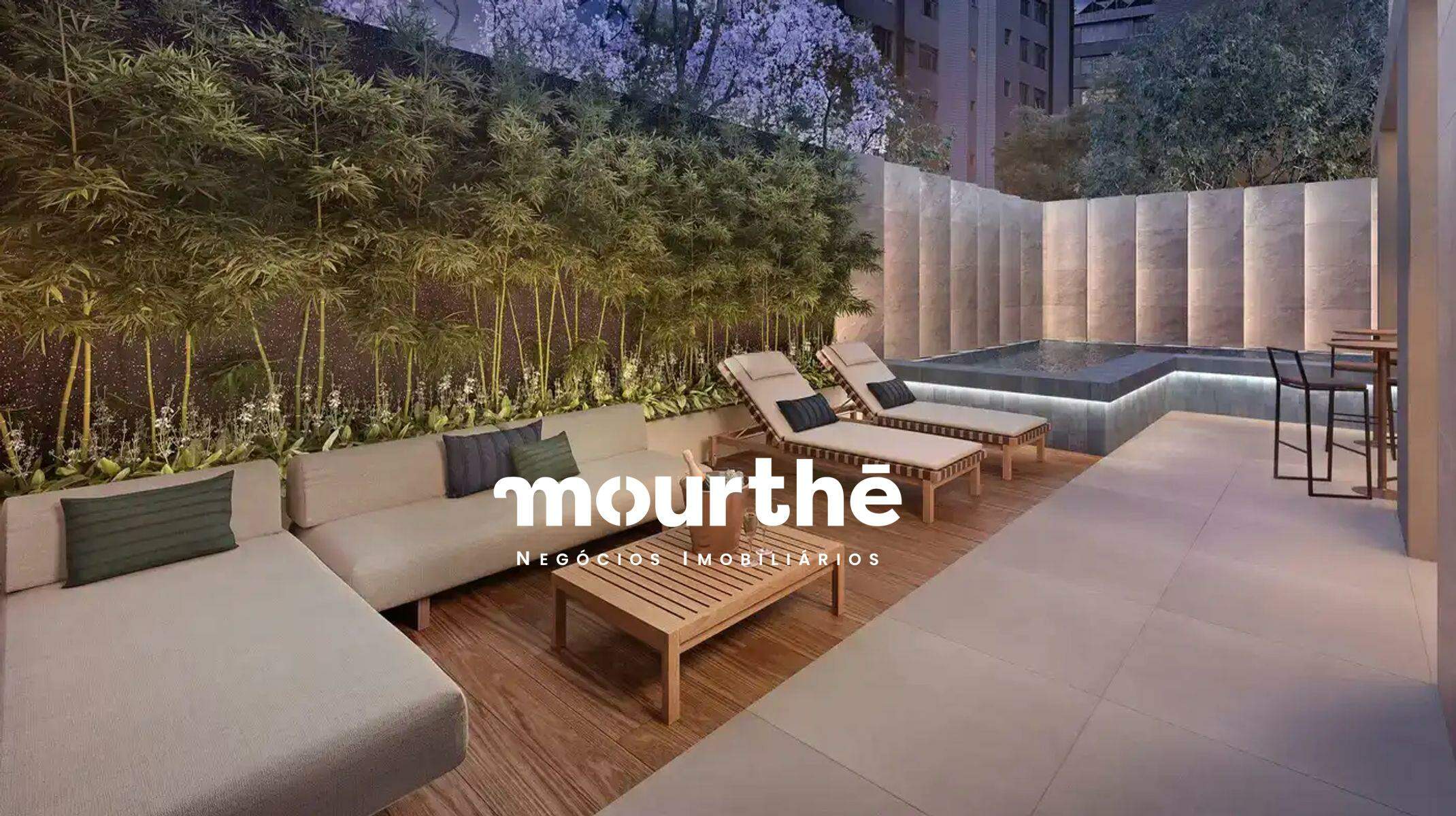 Apartamento à venda no Serra: Piscina