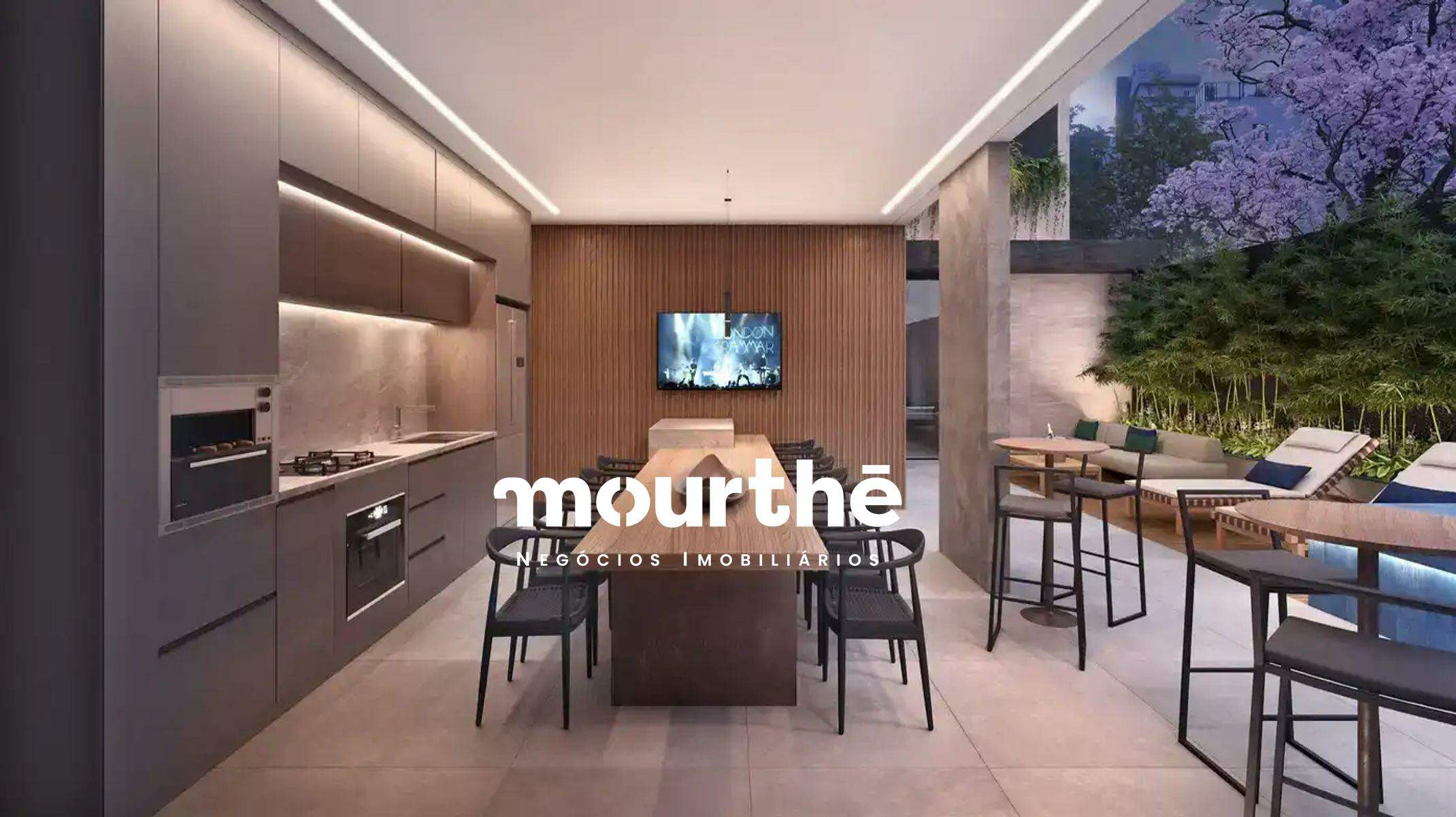 Apartamento à venda no Serra: Gourmet