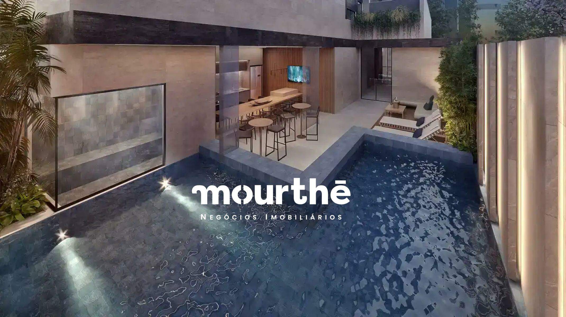 Apartamento à venda no Serra: Piscina com sauna