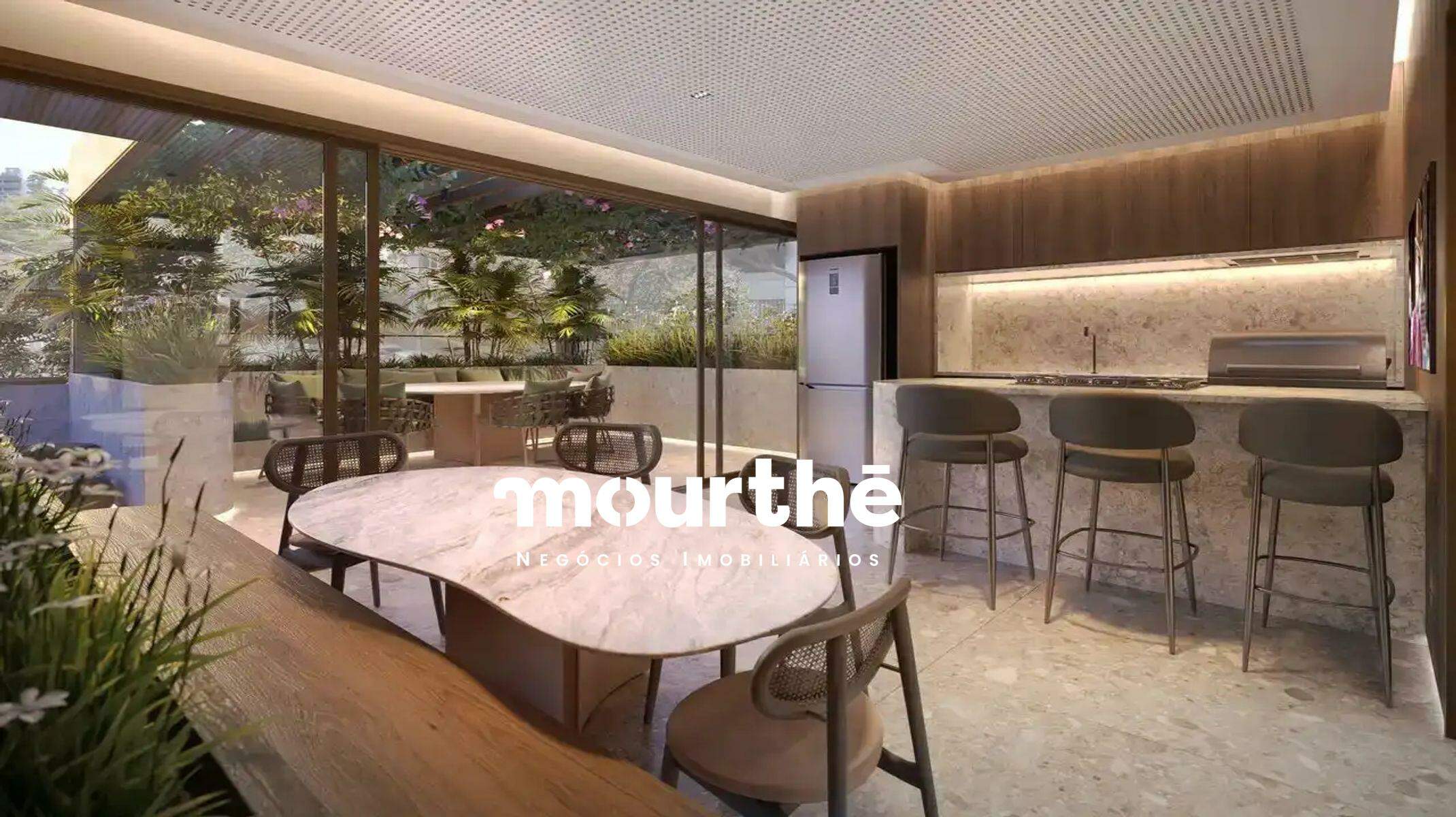 Apartamento à venda no Lourdes: 