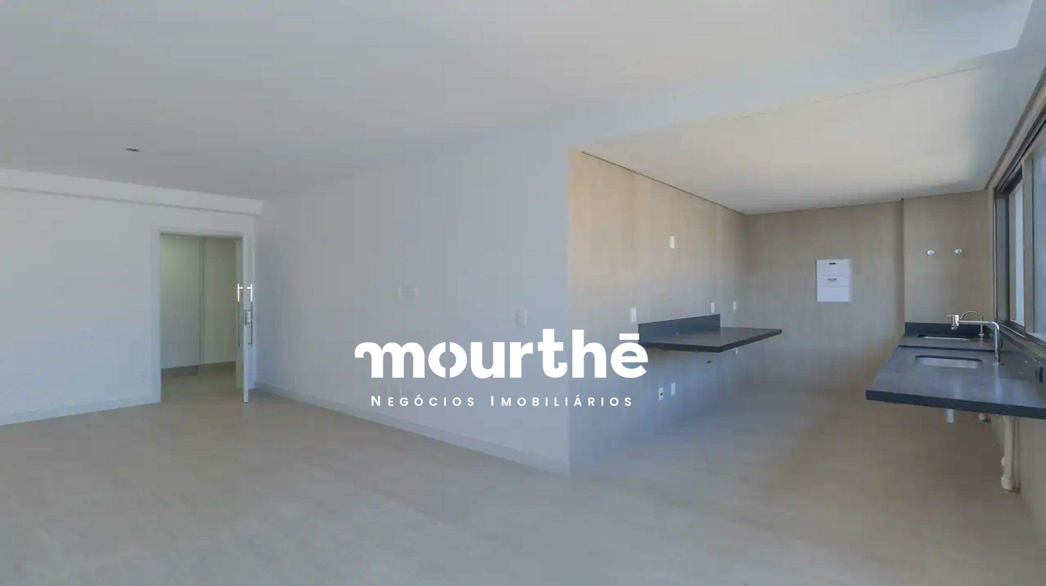 Apartamento à venda no Cruzeiro: Sala modelo 2