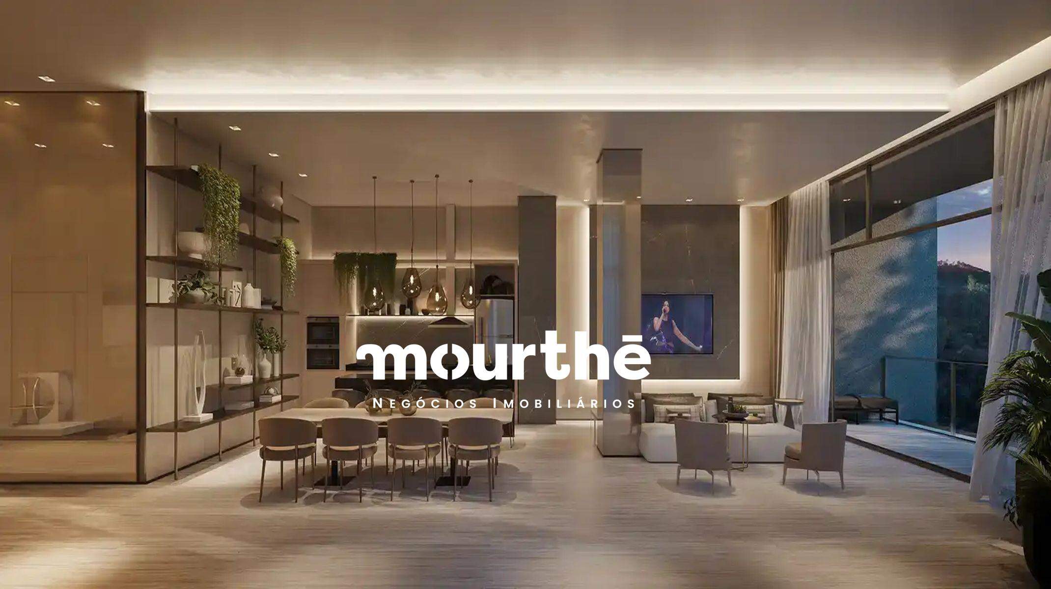 Apartamento à venda no Vila da Serra: Espaço gourmet 