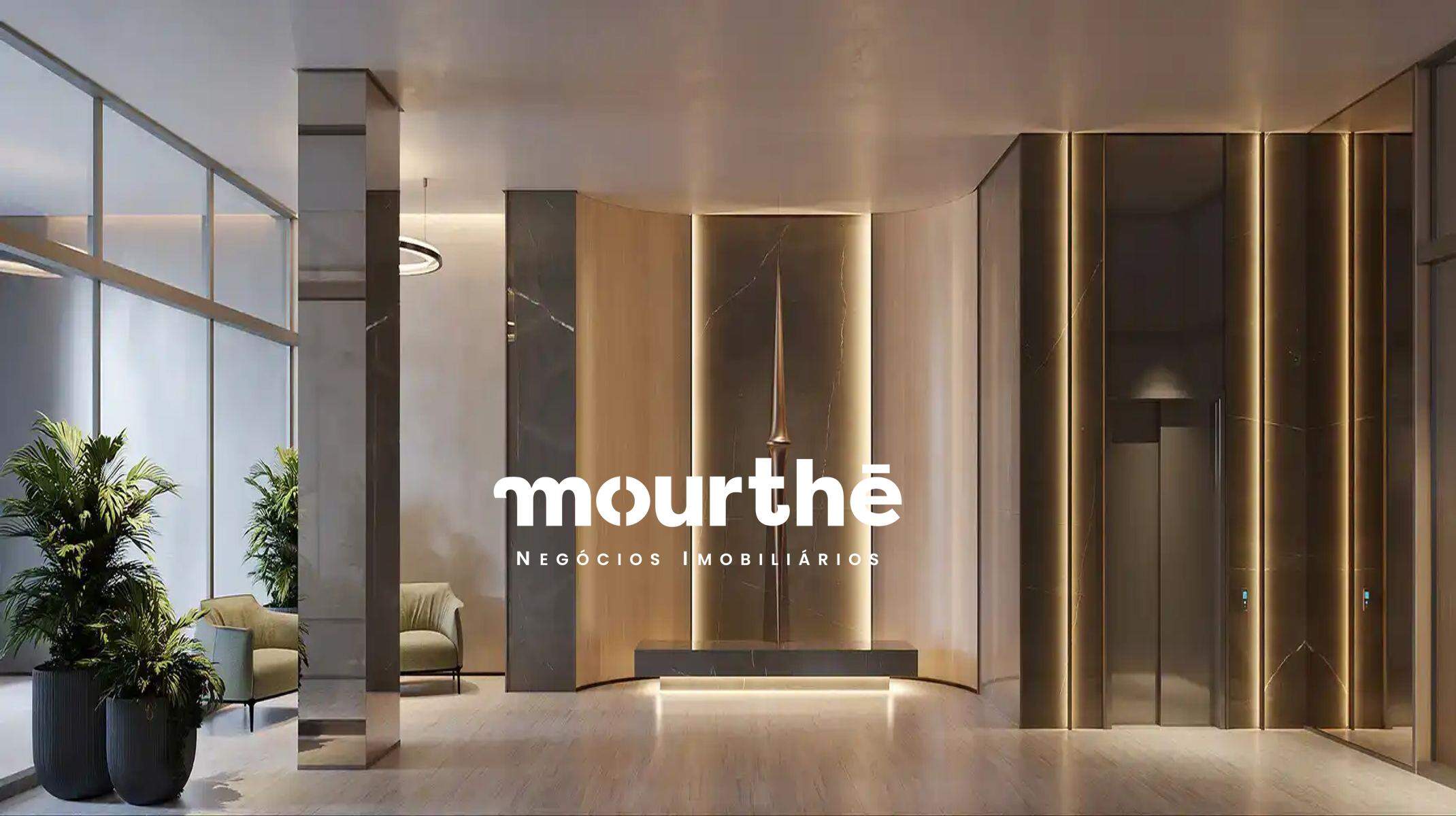 Apartamento à venda no Vila da Serra: Hall de entrada 