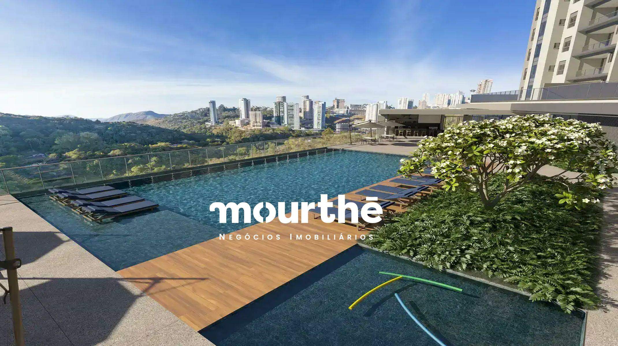 Apartamento à venda no Vila da Serra: Piscina infantil 