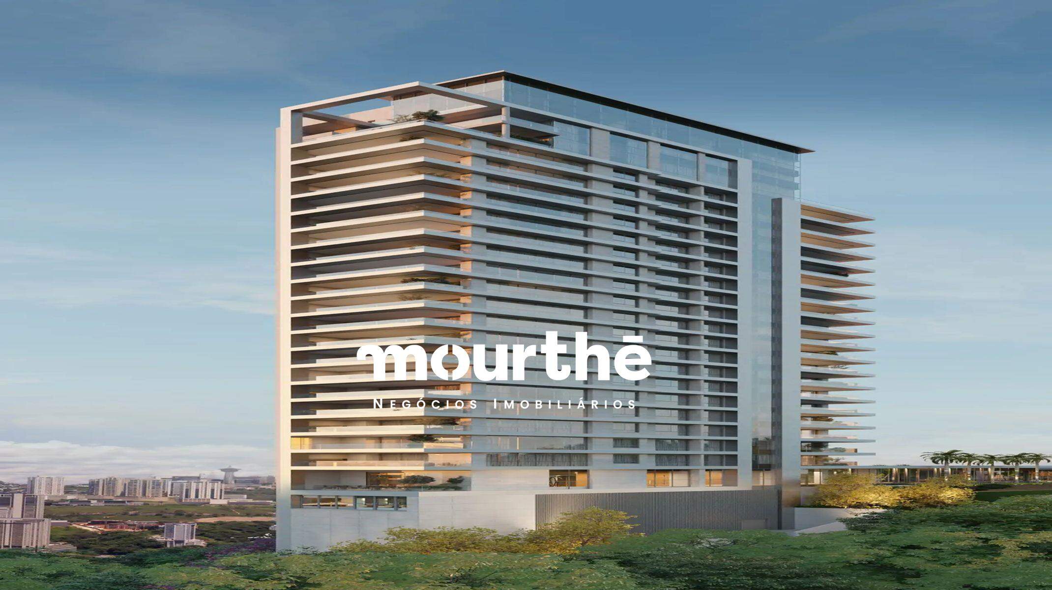 Apartamento à venda no Jardim das Mangabeiras: Fachada