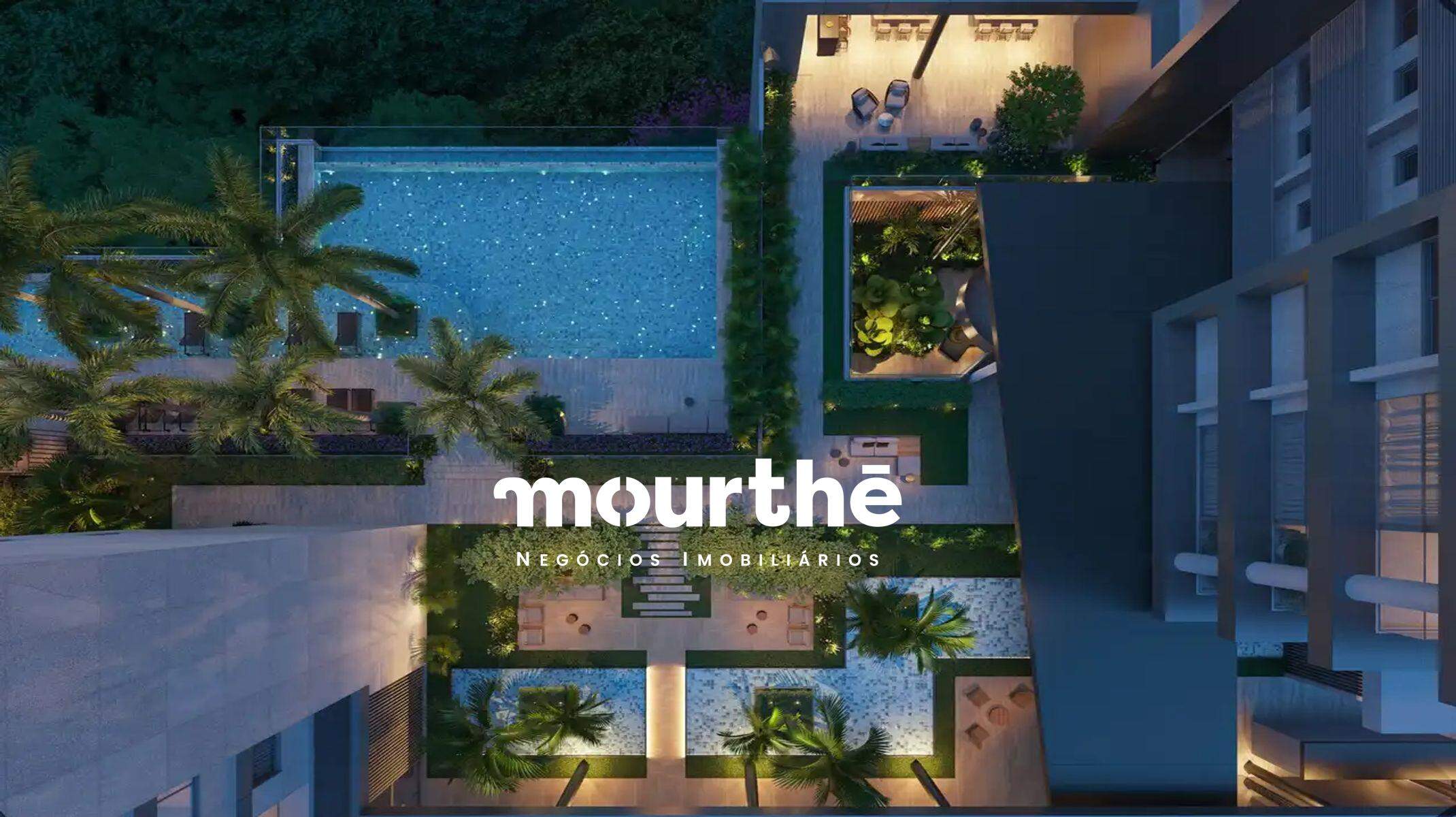 Apartamento à venda no Jardim das Mangabeiras: Vista de cima área comum