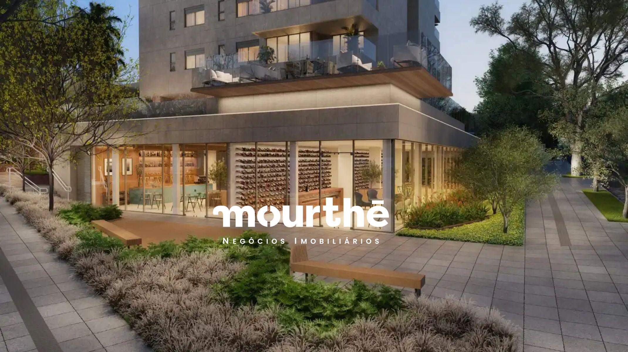 Apartamento à venda no Carmo: Perspectiva