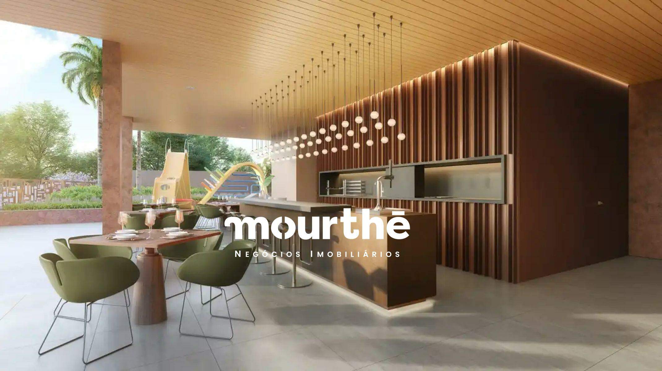 Apartamento à venda no Carmo: Espaço gourmet