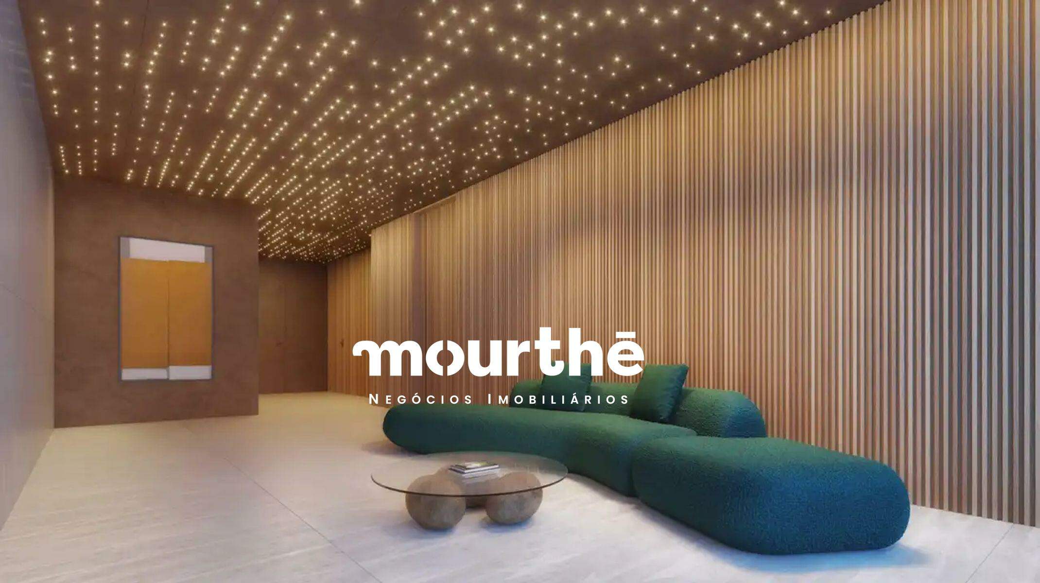 Apartamento à venda no Carmo: Hall de entrada