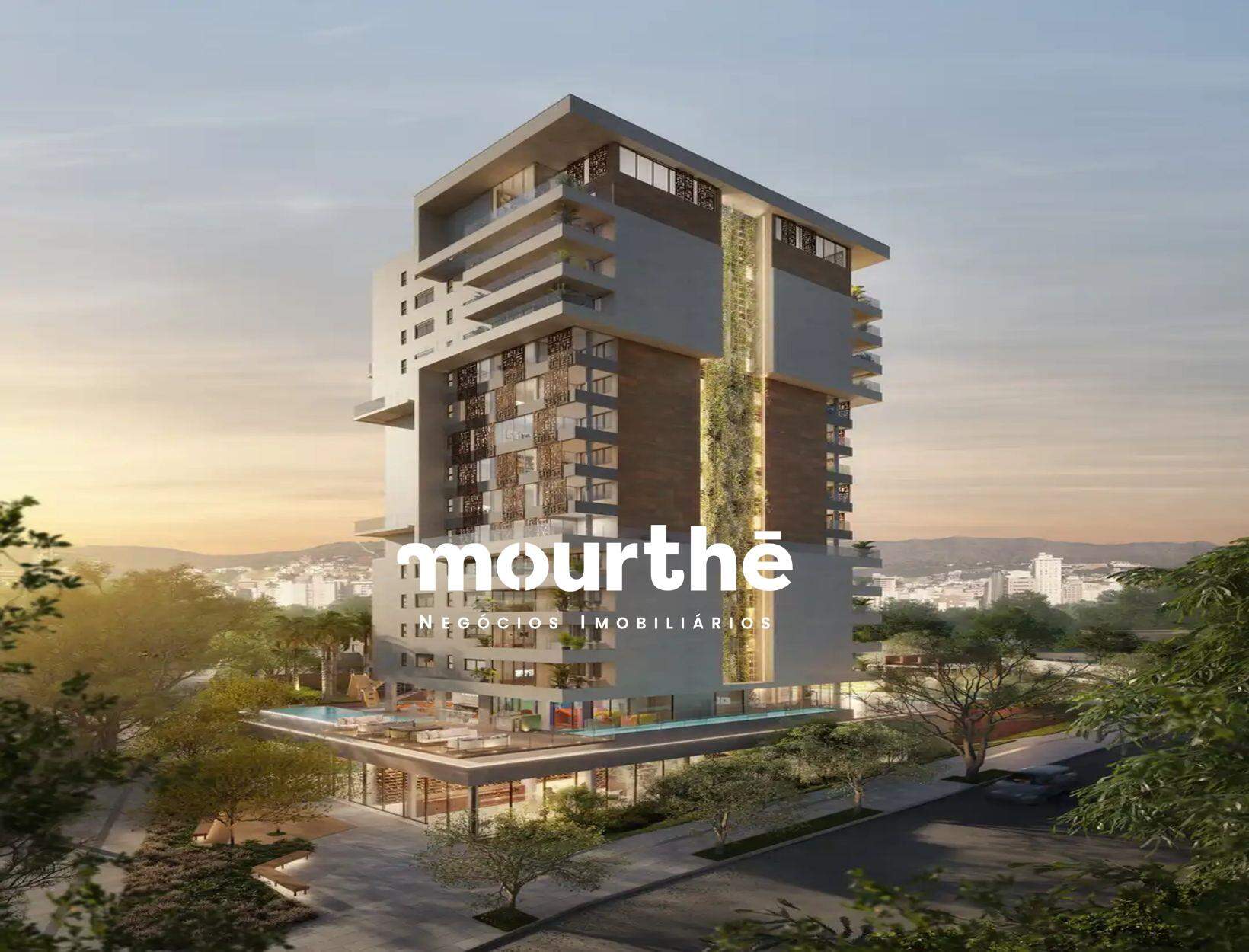 Apartamento à venda no Carmo: 