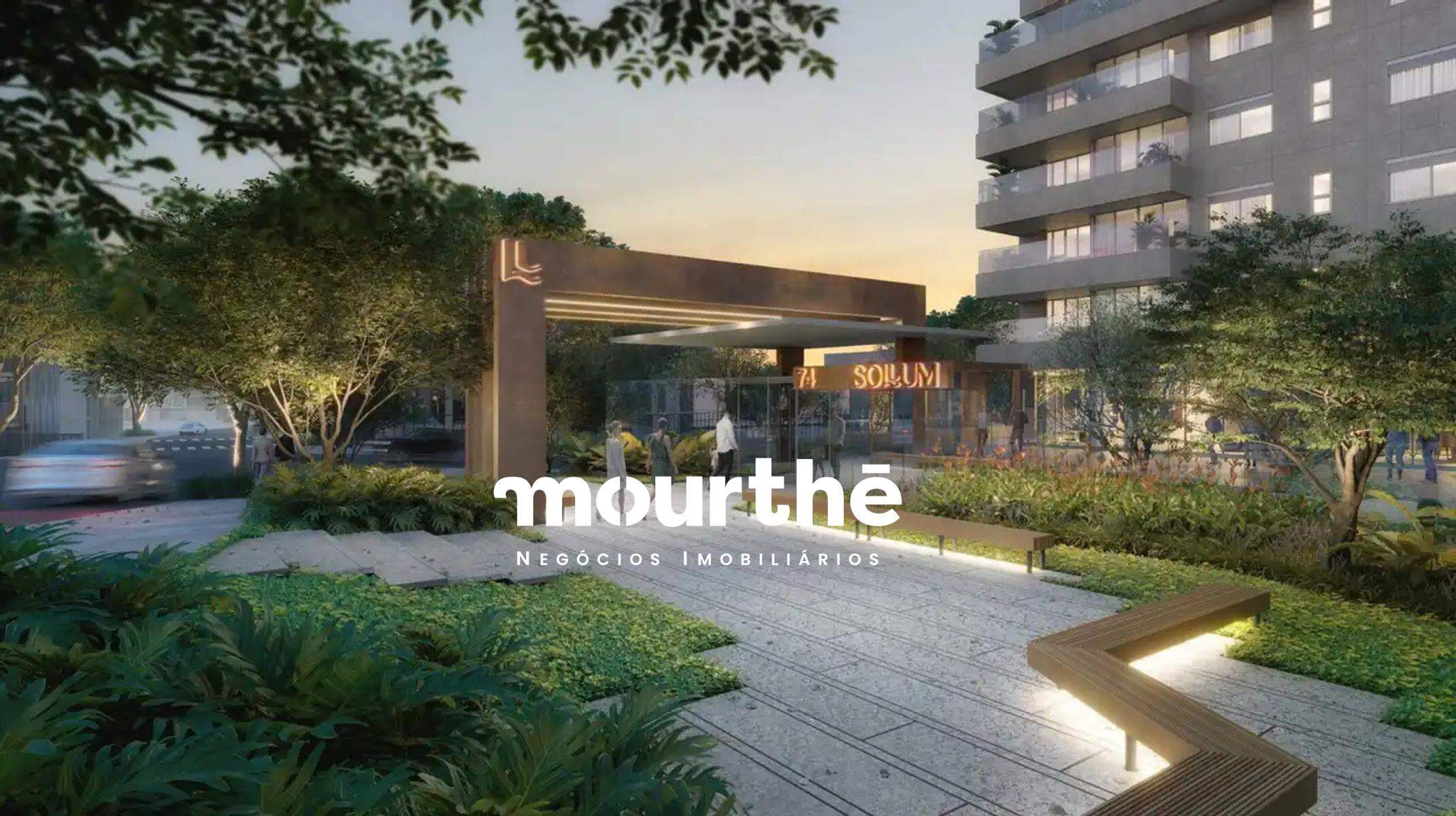 Apartamento à venda no Carmo: Entrada