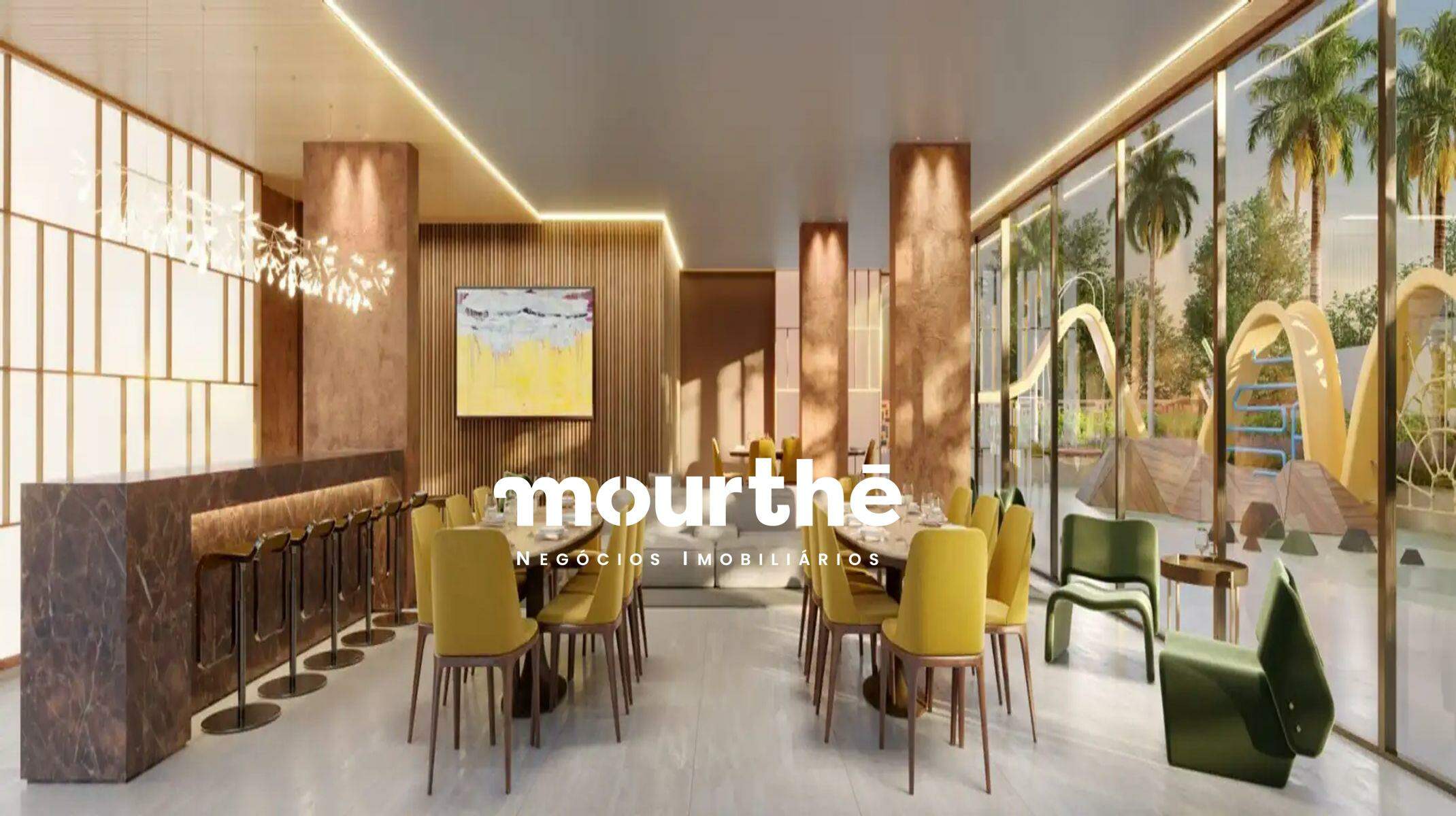 Apartamento à venda no Carmo: Salão de festas