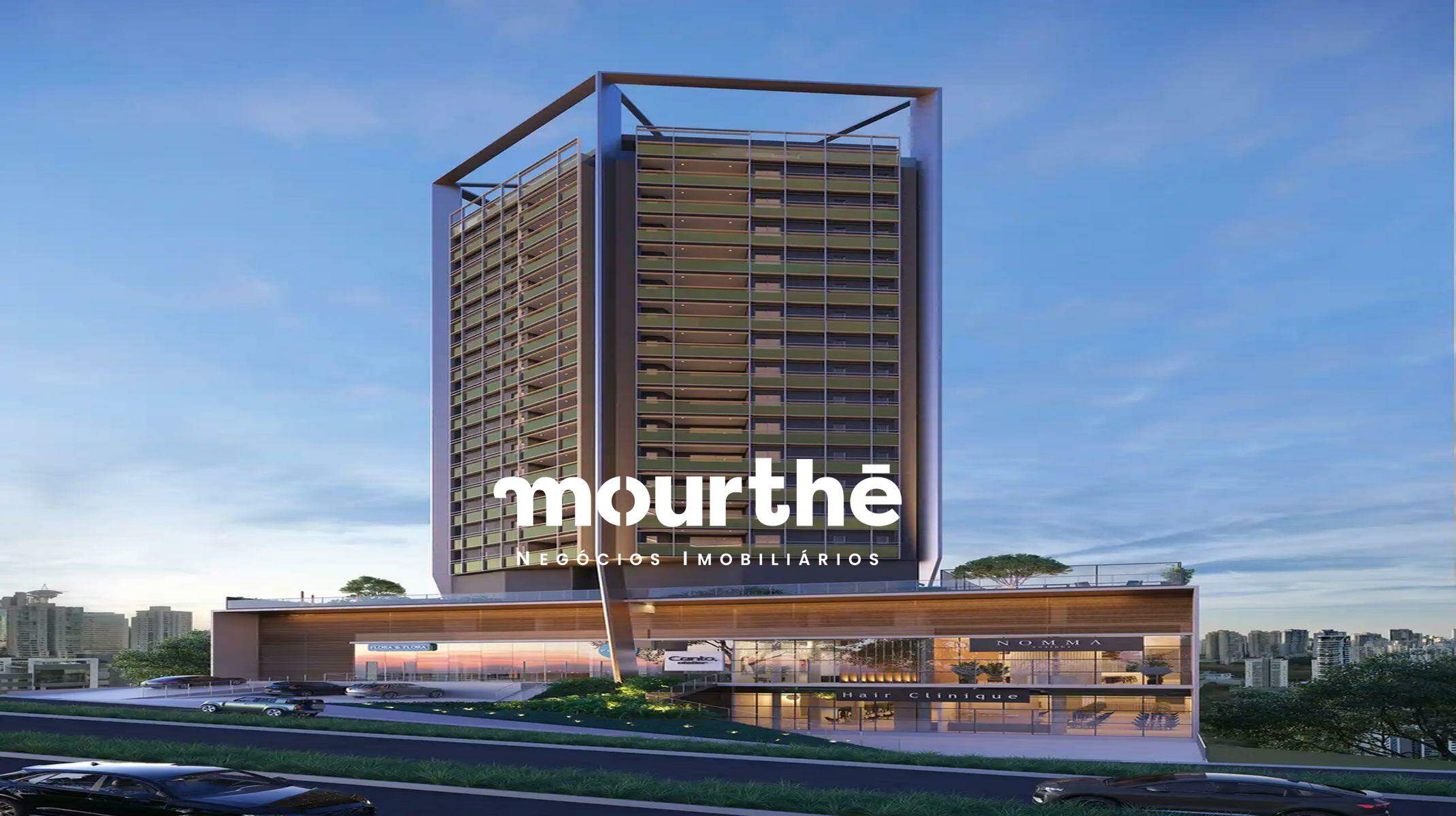 Apartamento à venda no Vale do Sereno: 