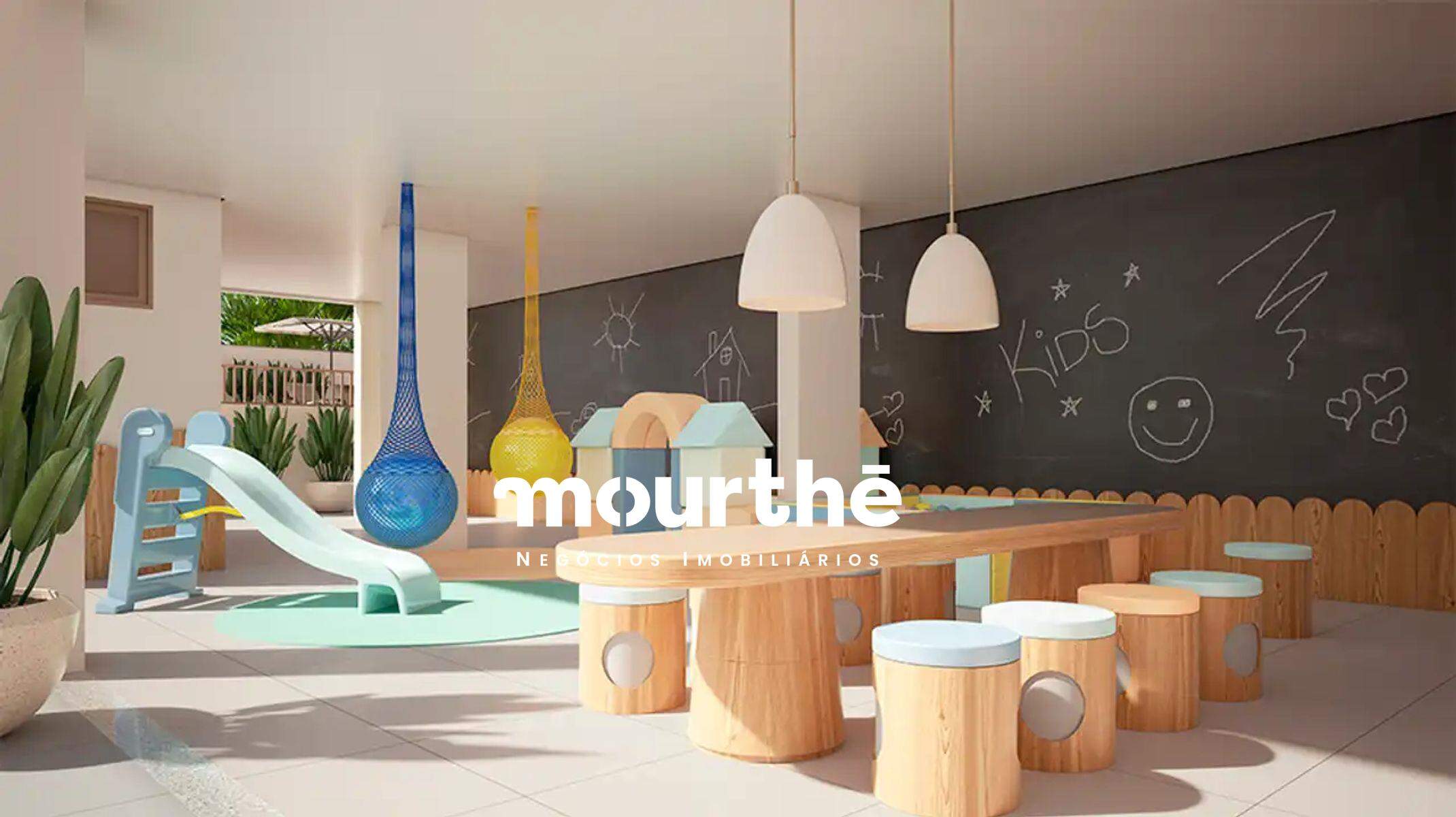 Apartamento à venda no Buritis: Espaço kids